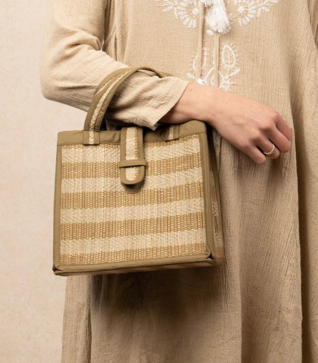 Palm Beach Mini Gallery Tote