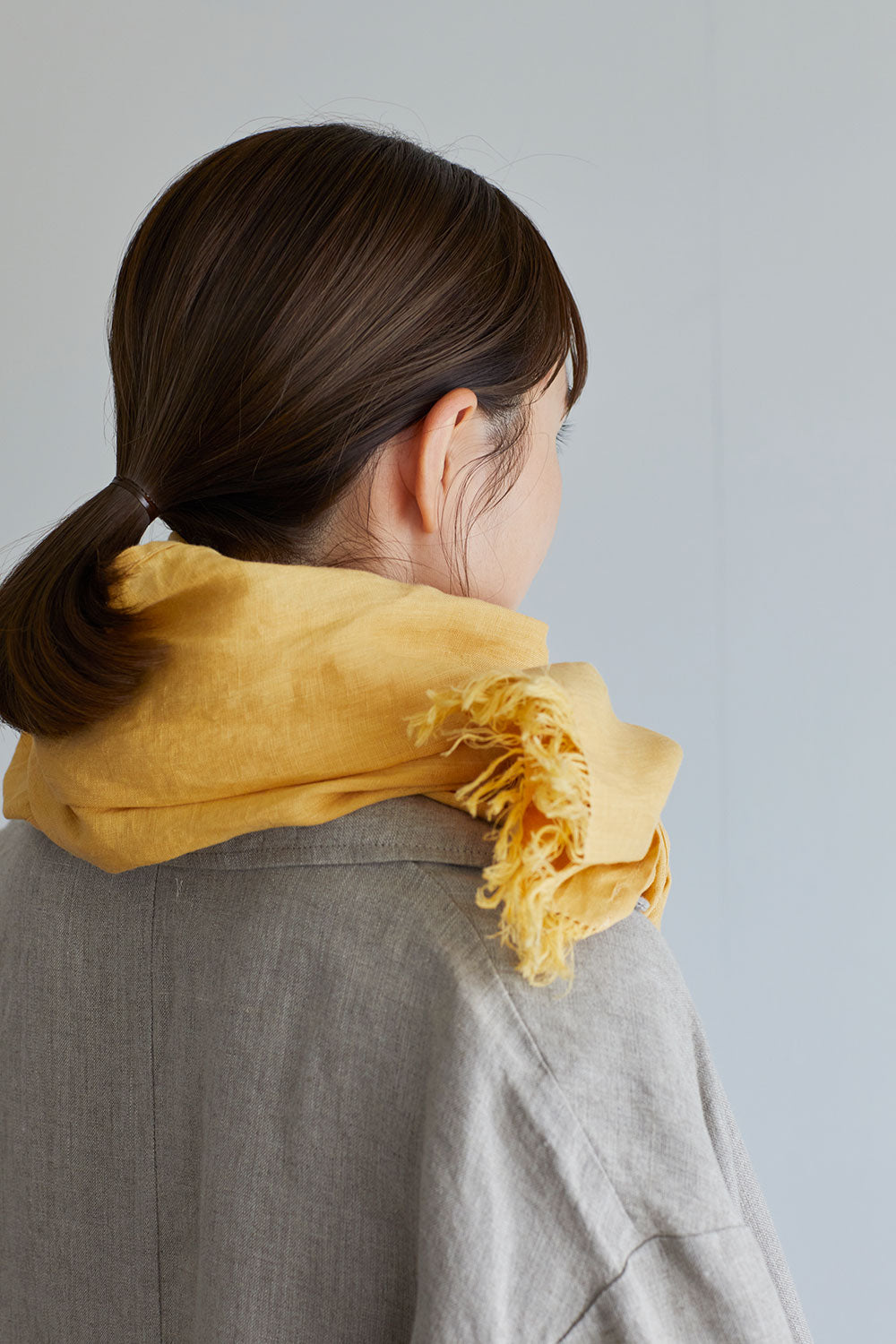 roserie scarf: mais