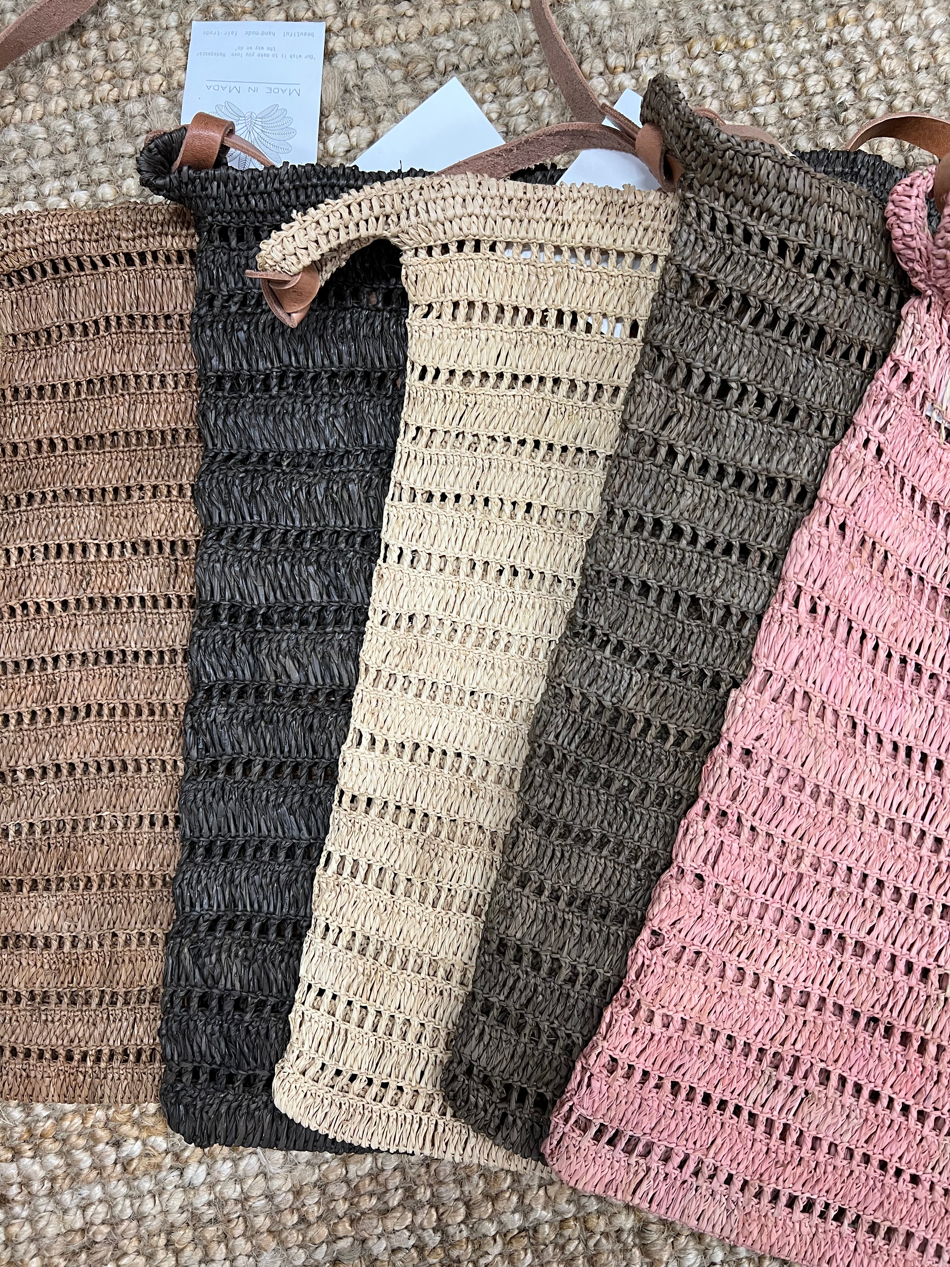 Oscar Bag - light pink