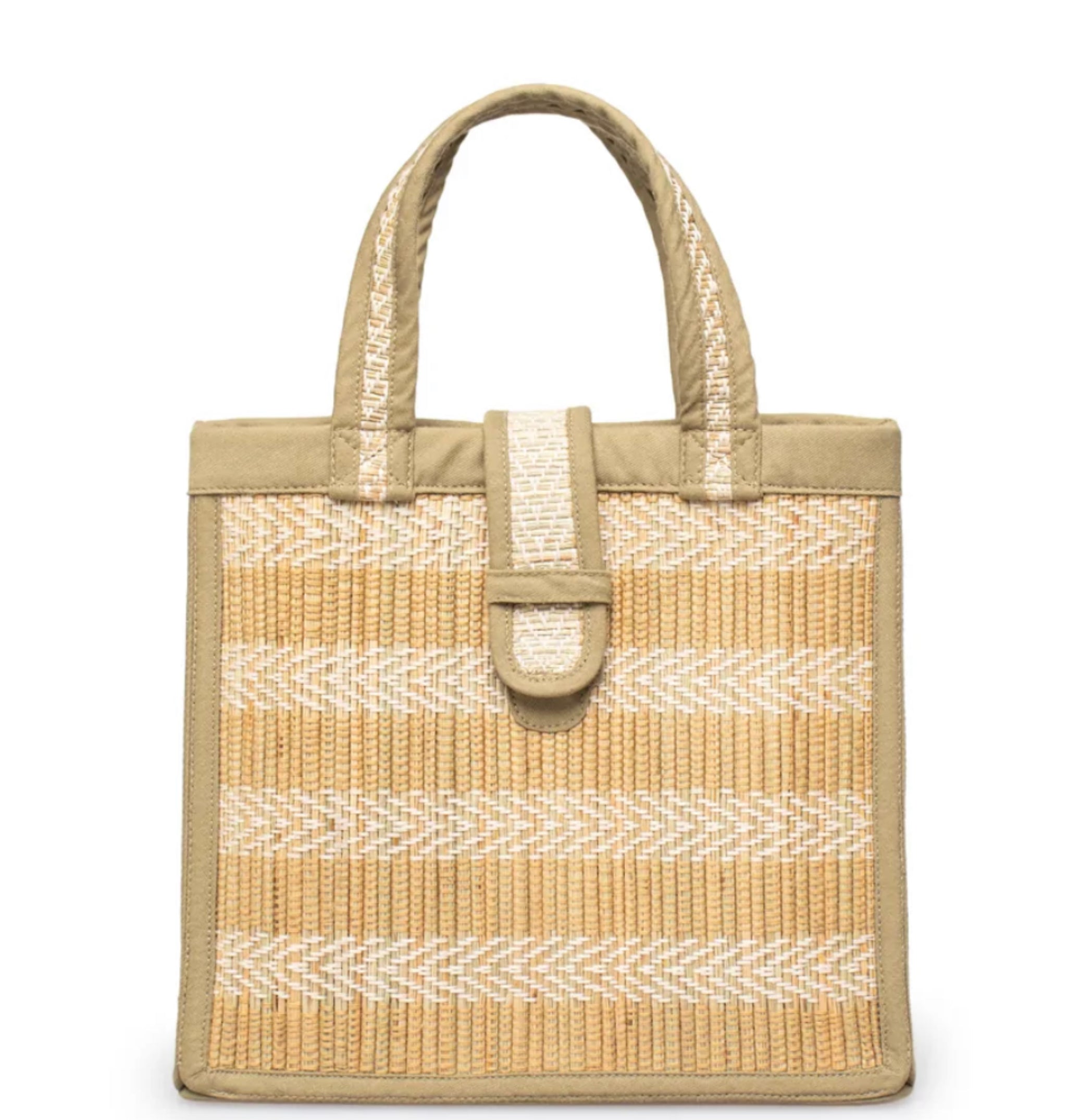 Palm Beach Mini Gallery Tote
