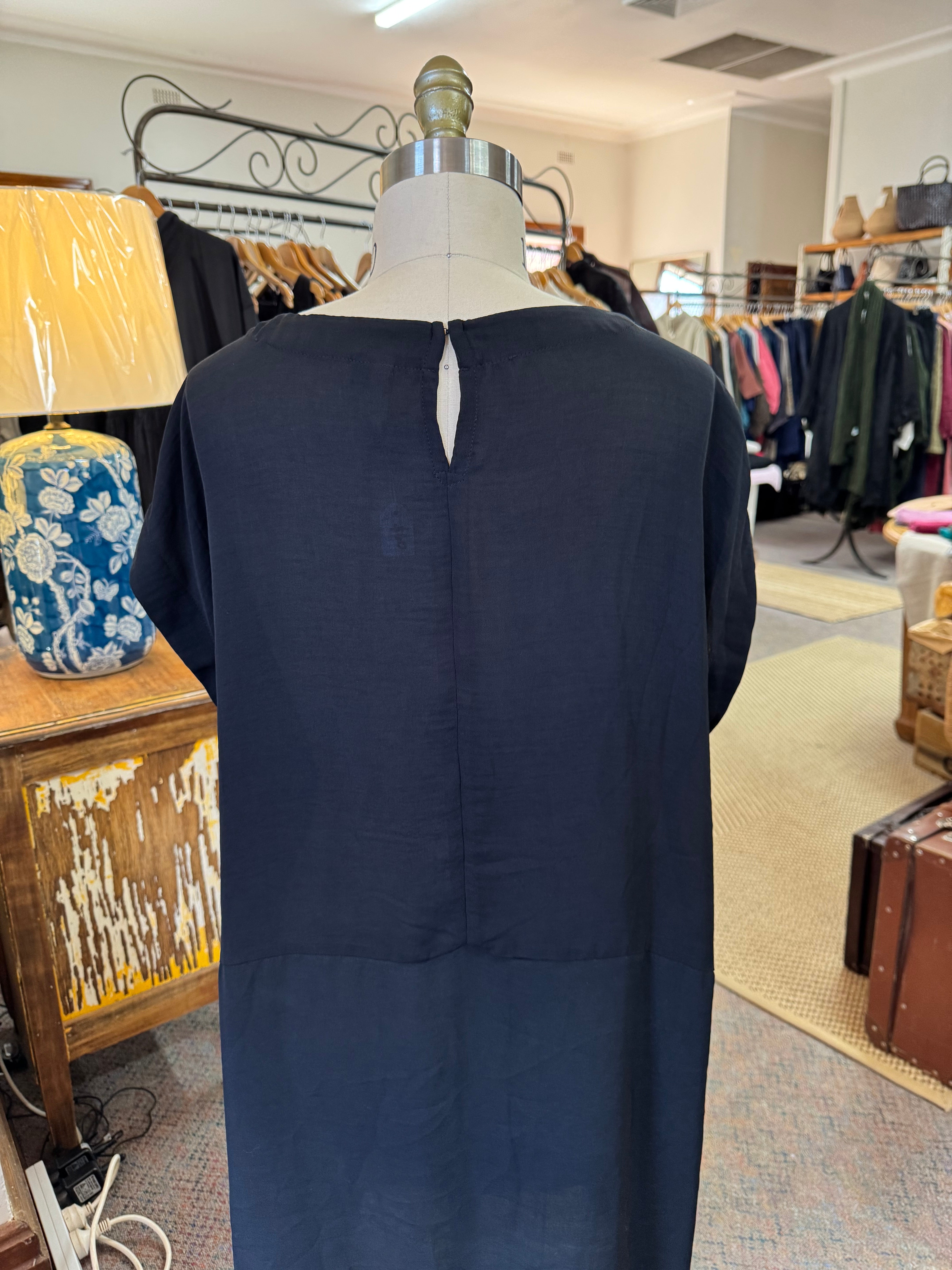Pre-loved elk black dress