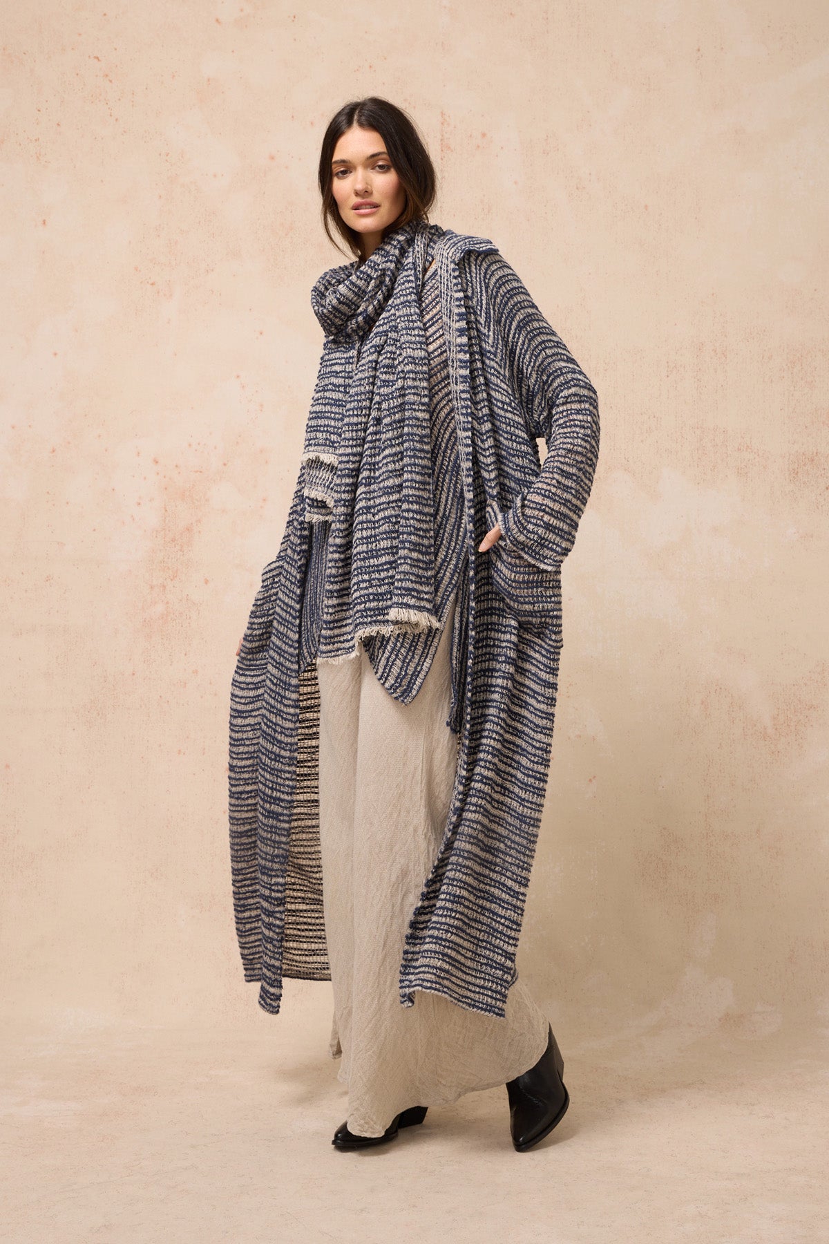 BLUGRAND SCARF - CESTINO