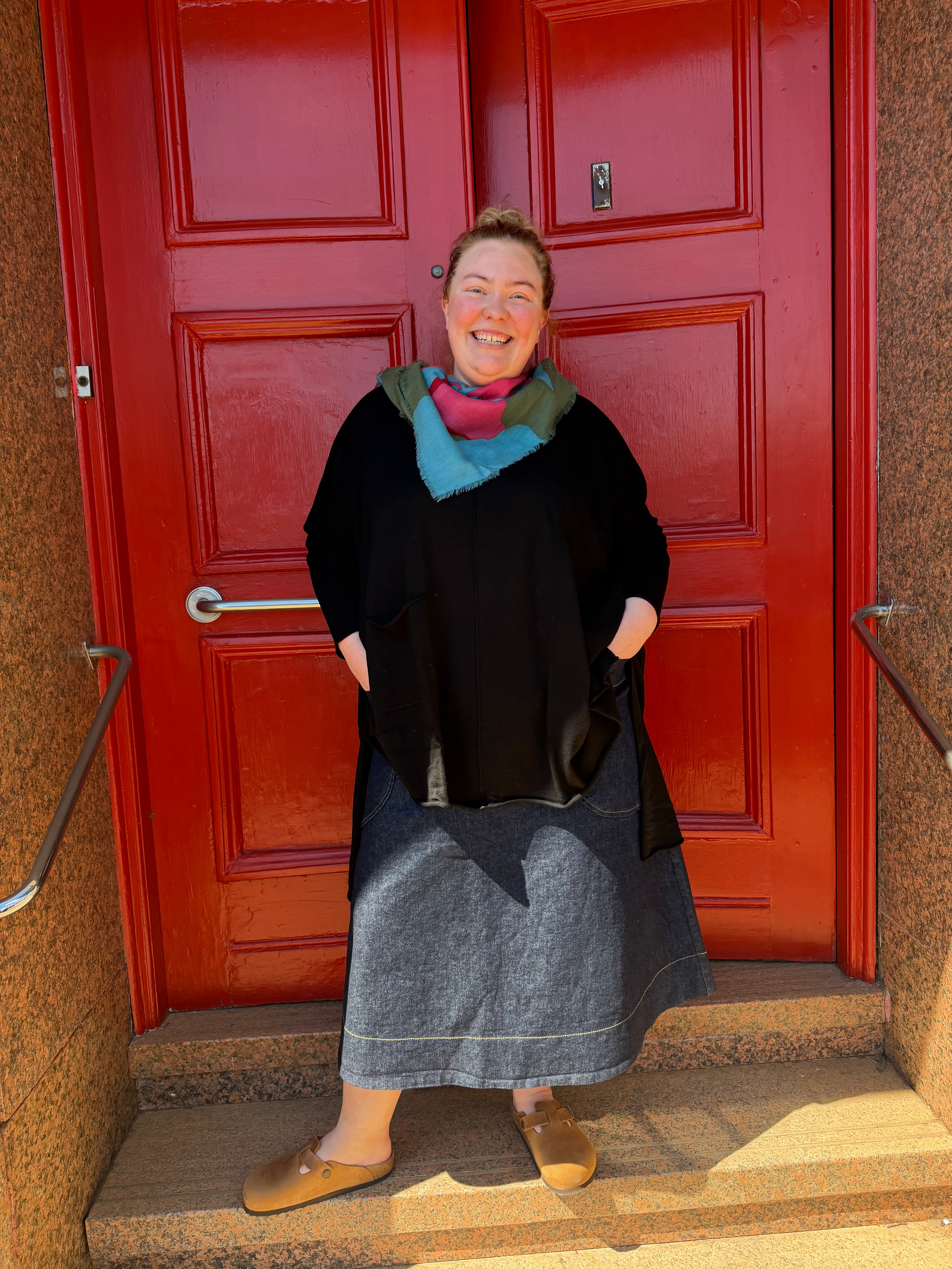 St Claire Jumper - Wool