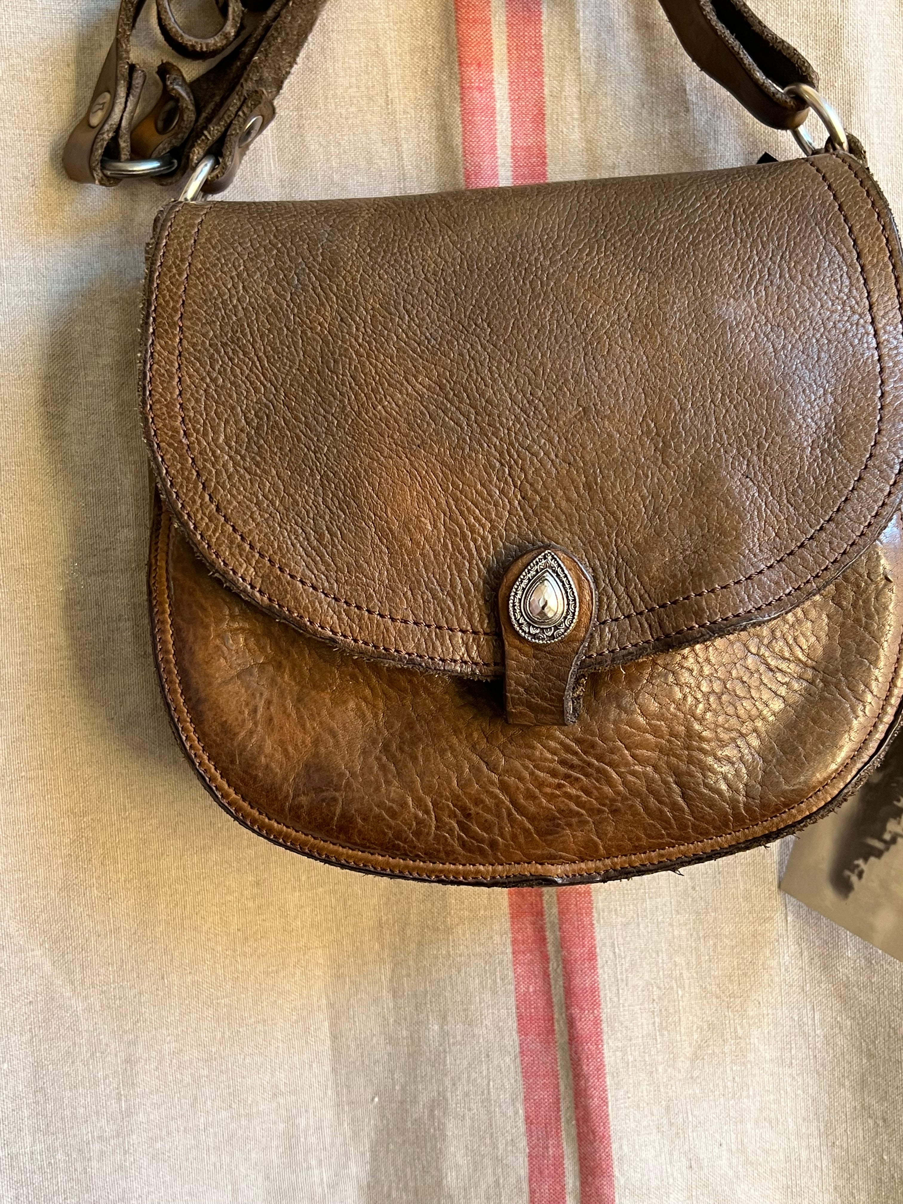 Gemini Crossbody bag - military