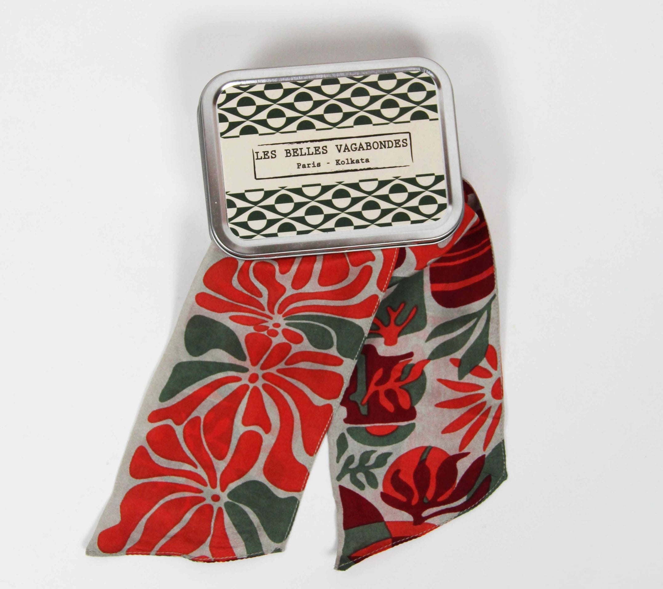 Headband - Orange Ylang Ylang