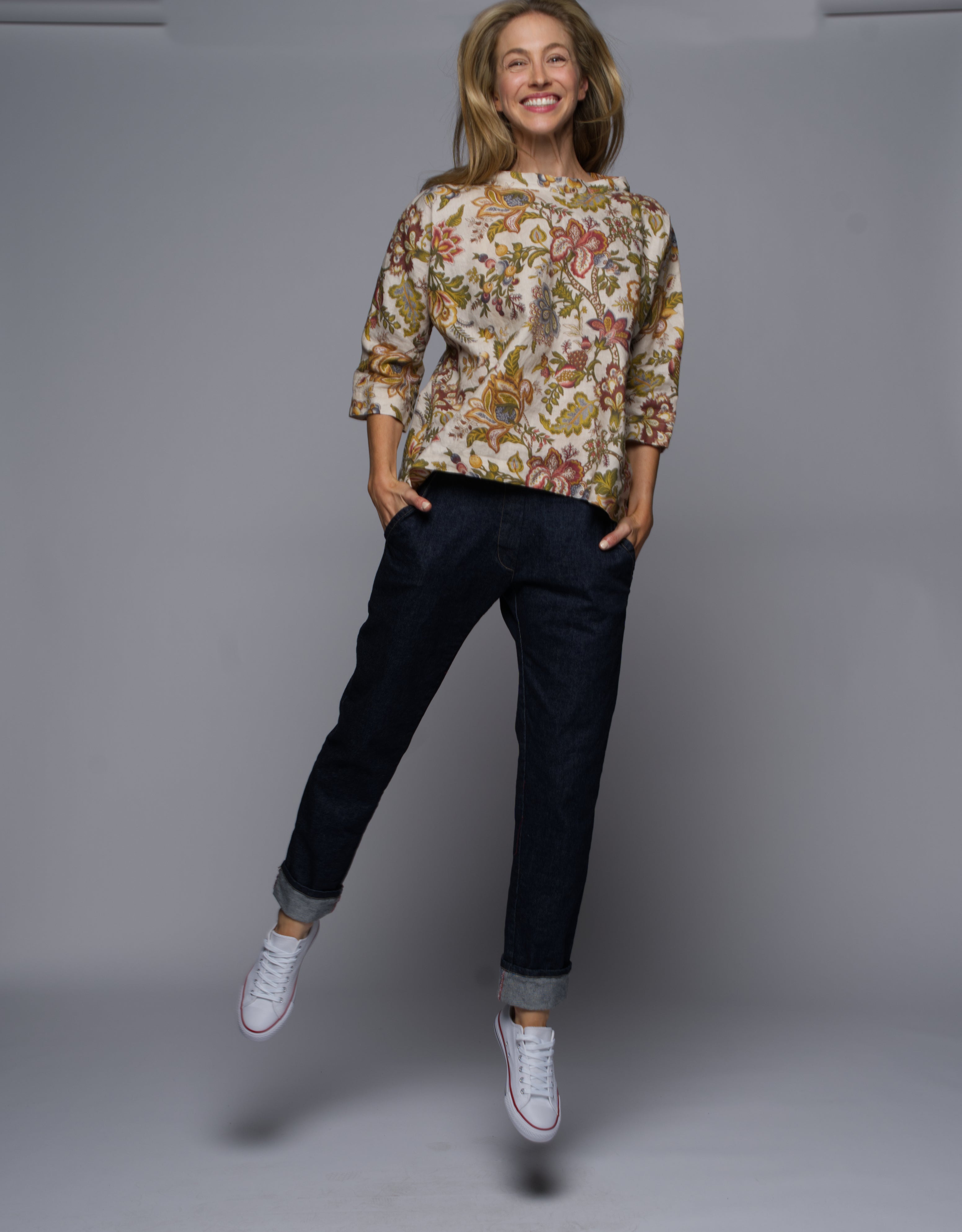Matilda Tulip Top