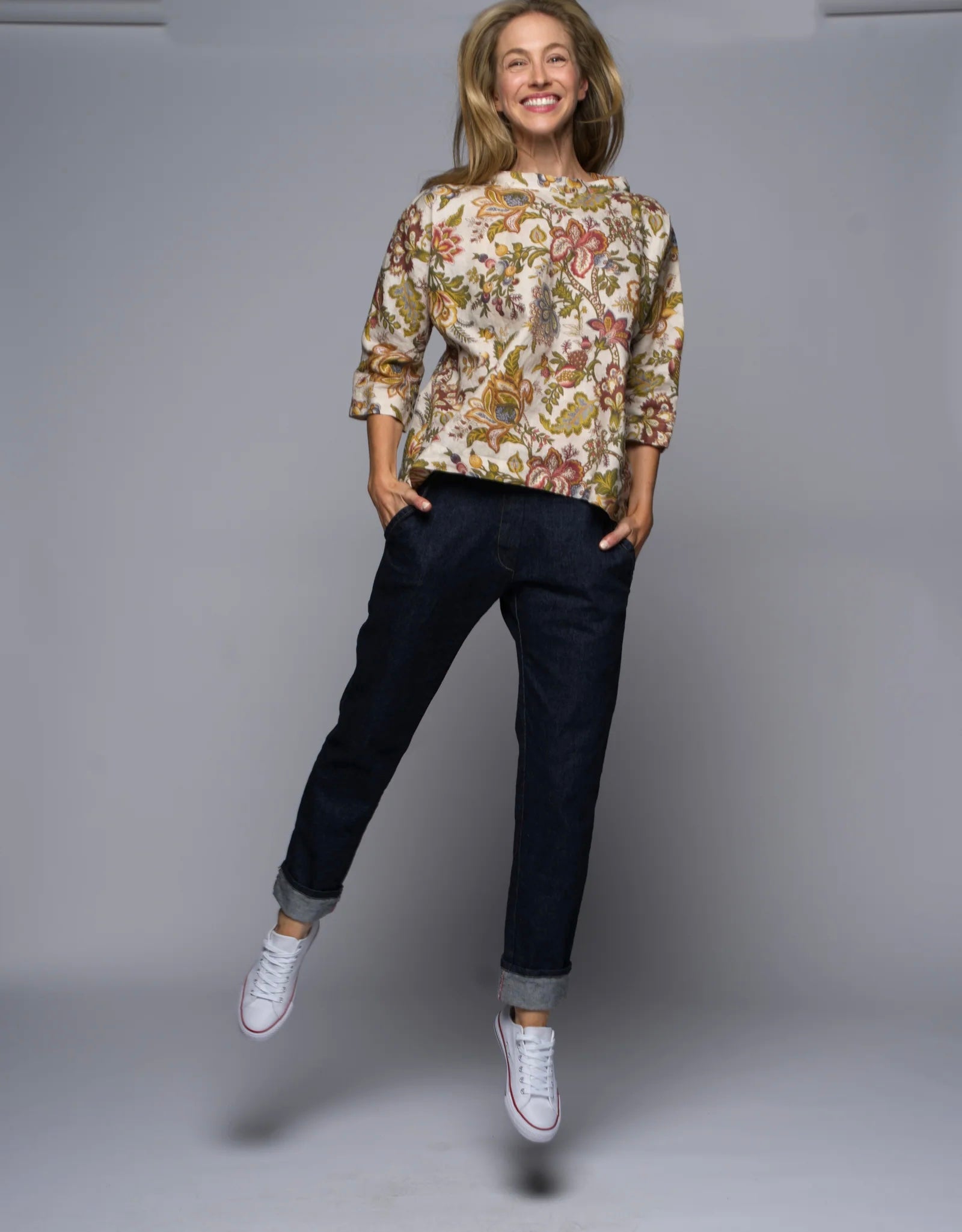 Willow Pant - denim