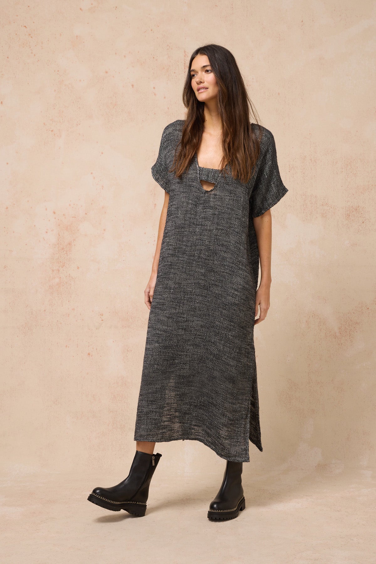 PESANTNOMAD DRESS - AIDA