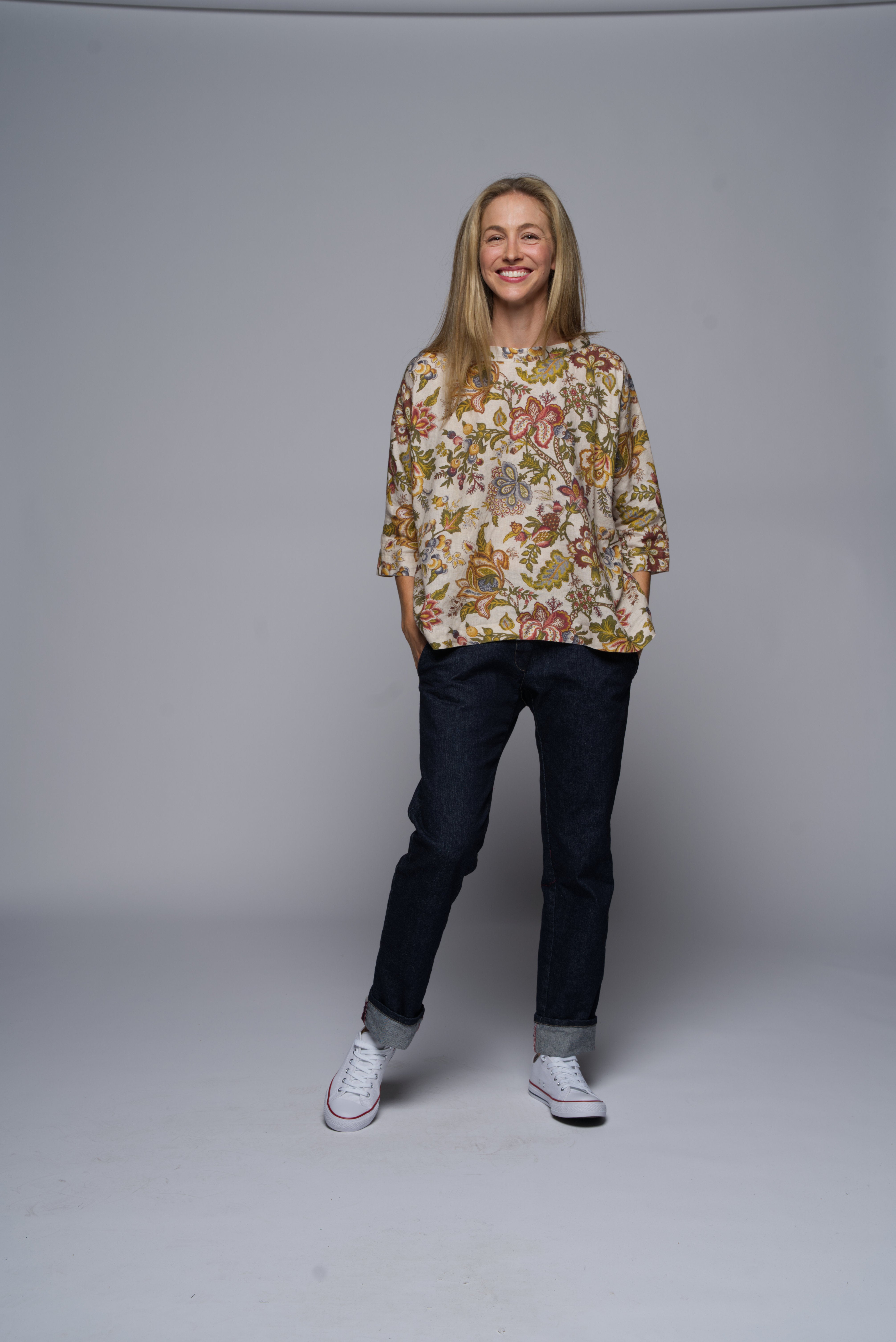 Matilda Tulip Top