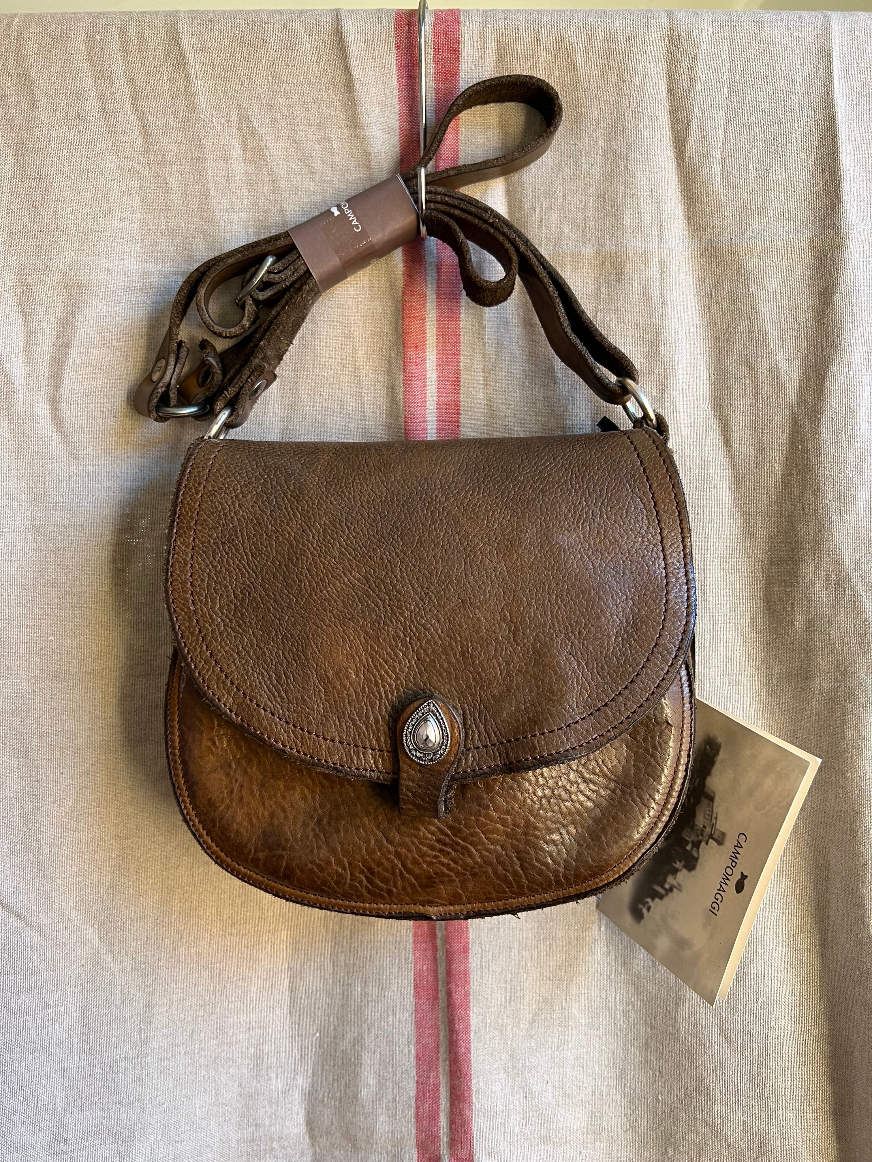 Gemini Crossbody bag - military