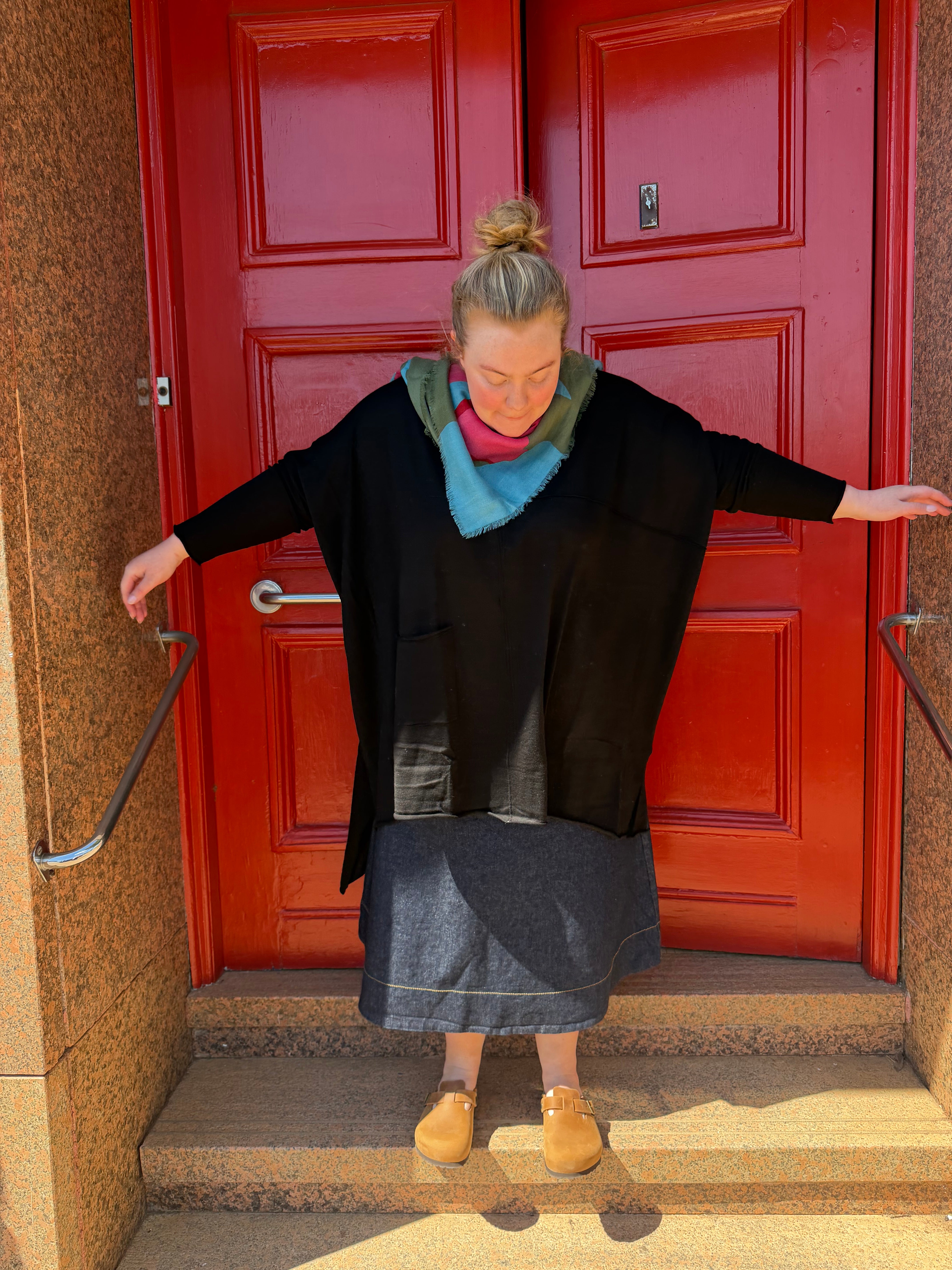 St Claire Jumper - Wool