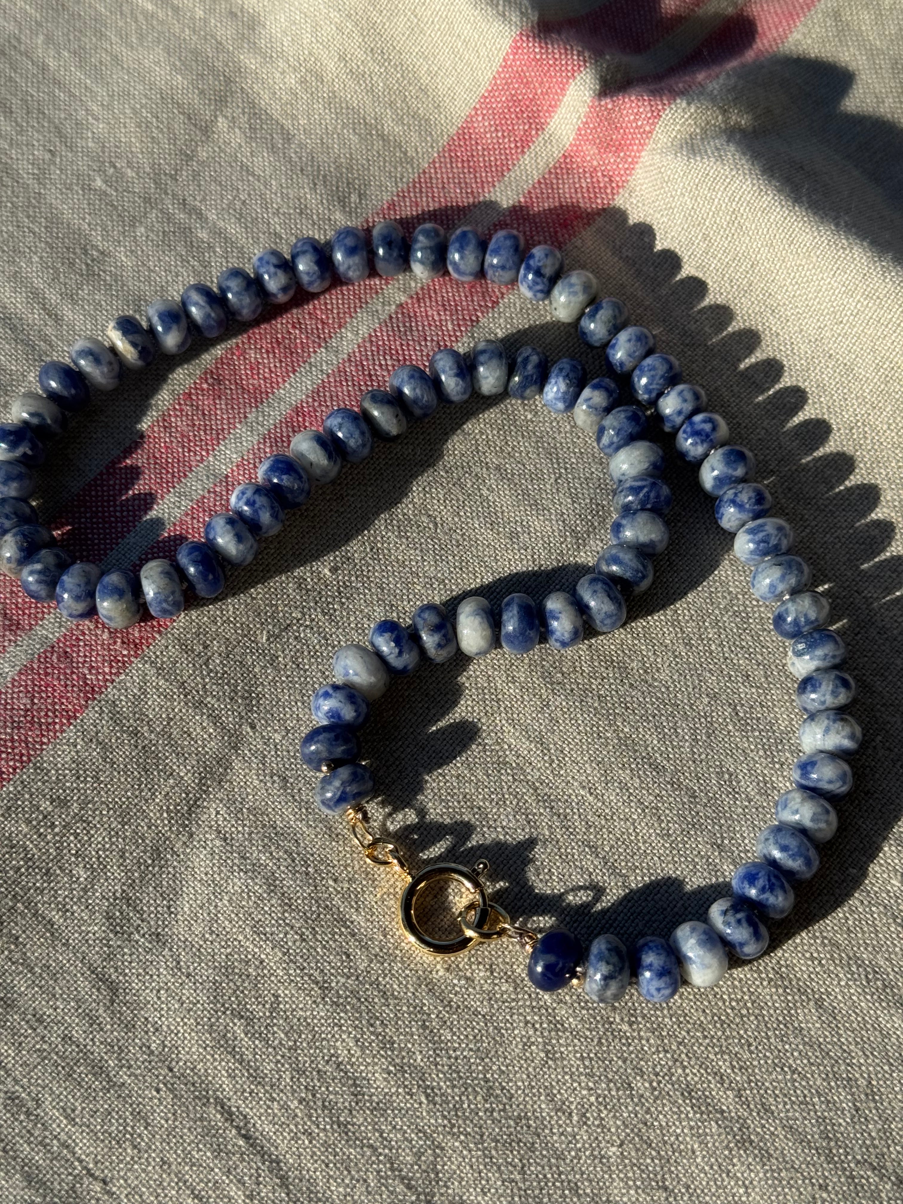 The serenity necklace