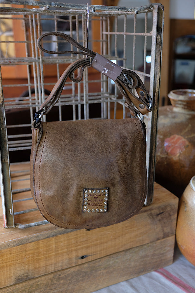 Gemini Crossbody bag - military