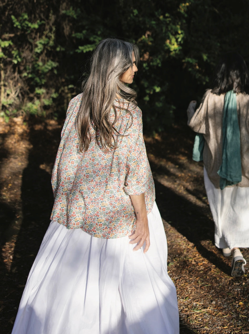 Yuki Top - Annabella Liberty Print