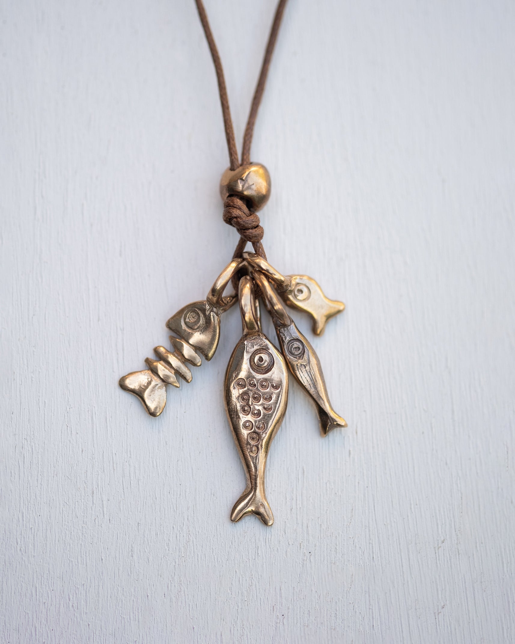 Catch of the Day Pendant