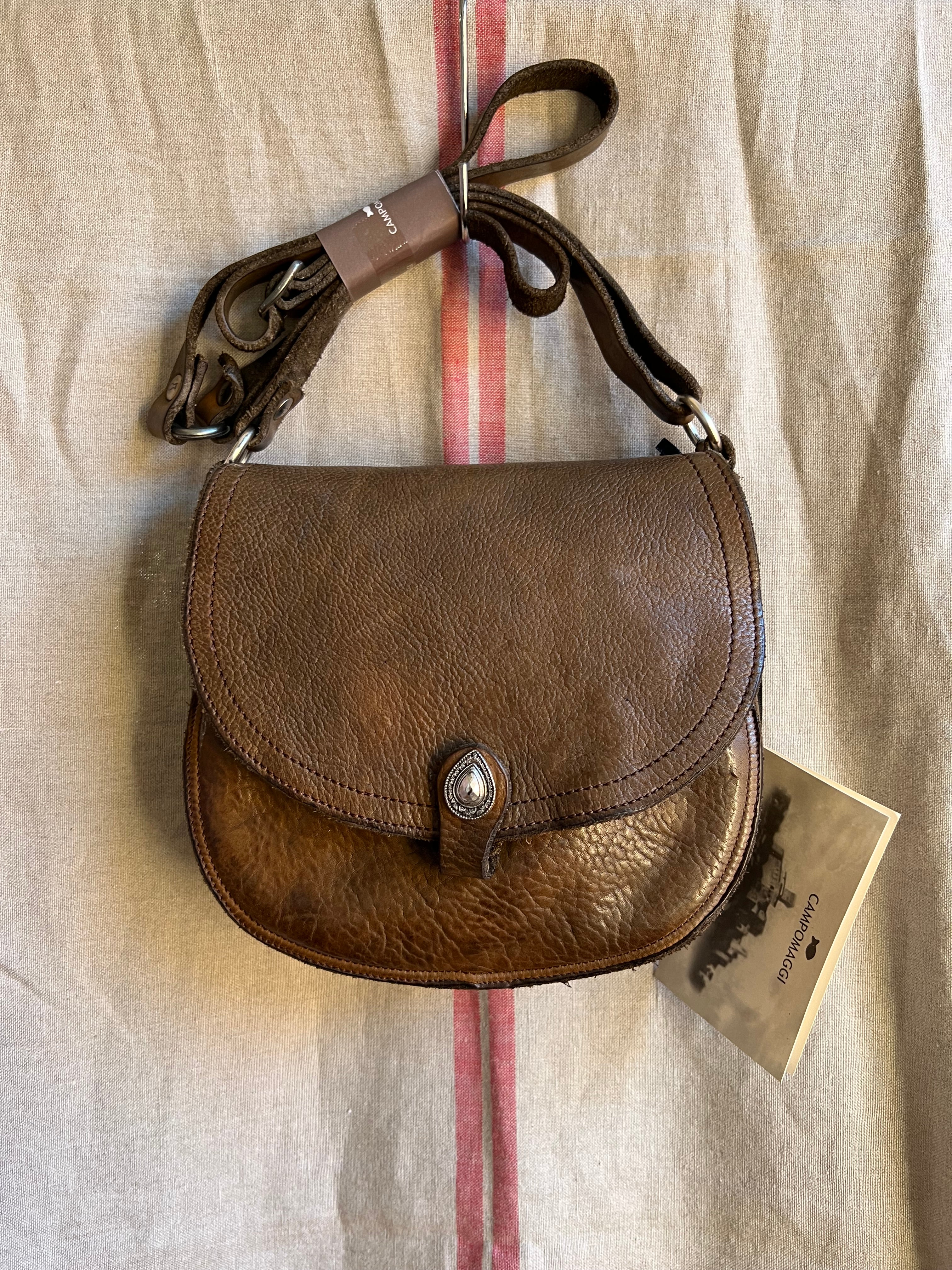 Gemini Crossbody bag - military