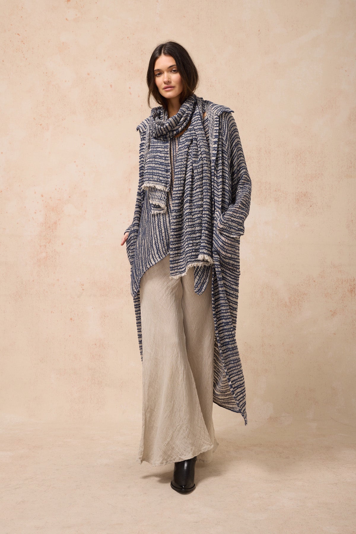 BLUGRAND SCARF - CESTINO
