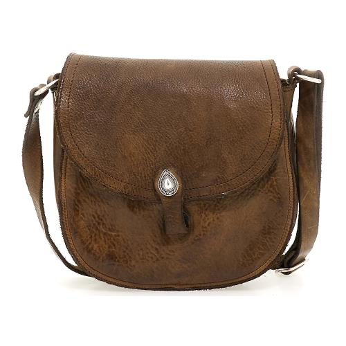 Gemini Crossbody bag - military