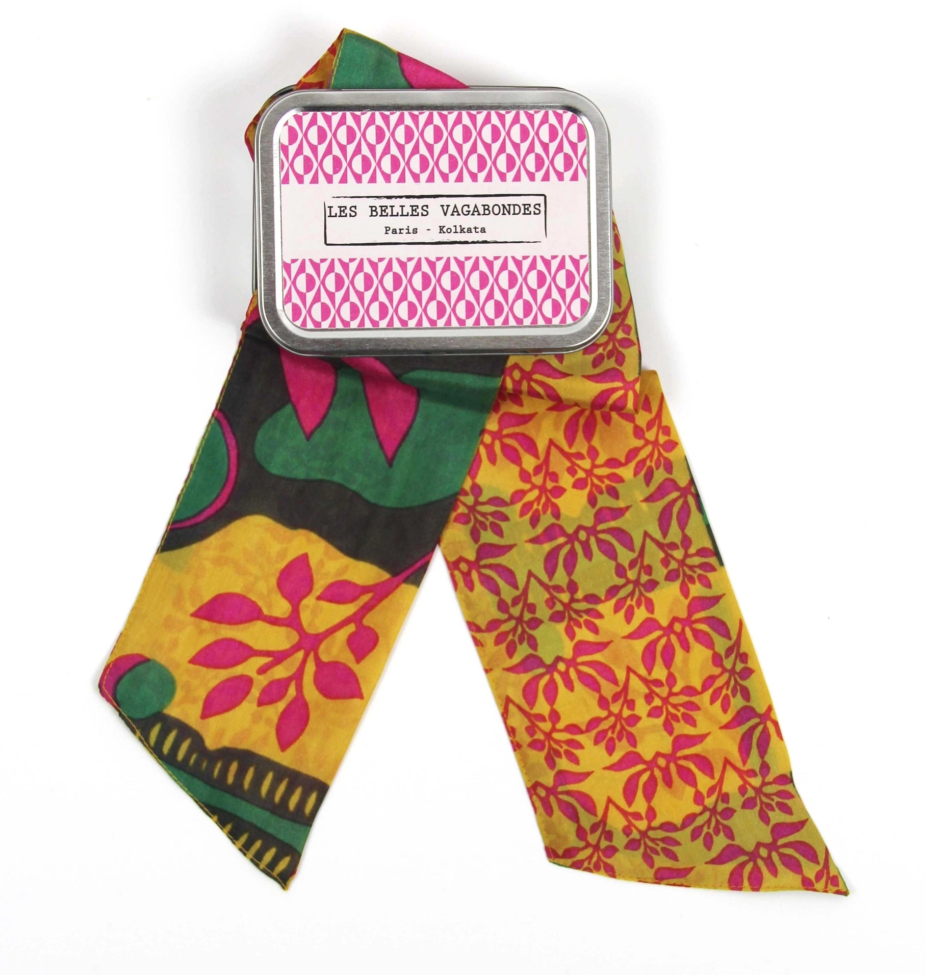 Headband - Ivy Fuchsia