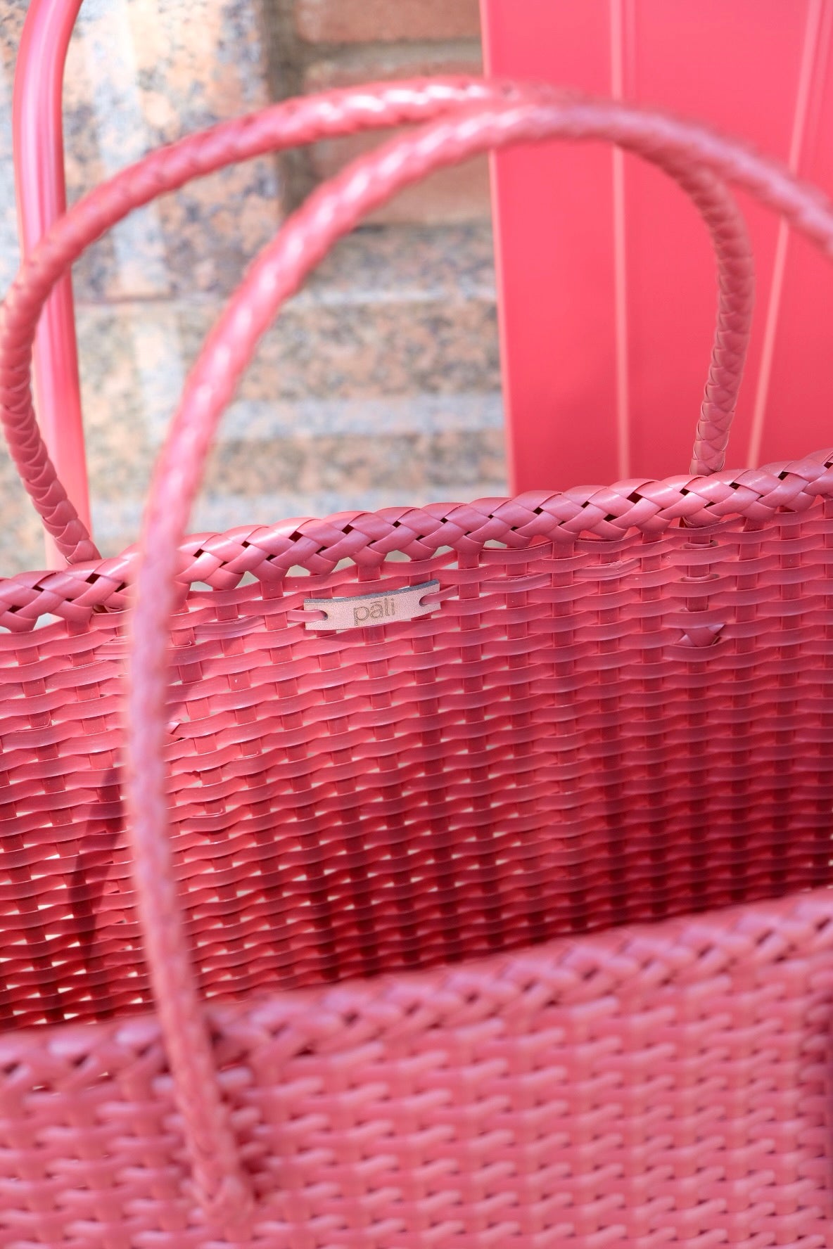 Pali Tote Shiraz - Medium