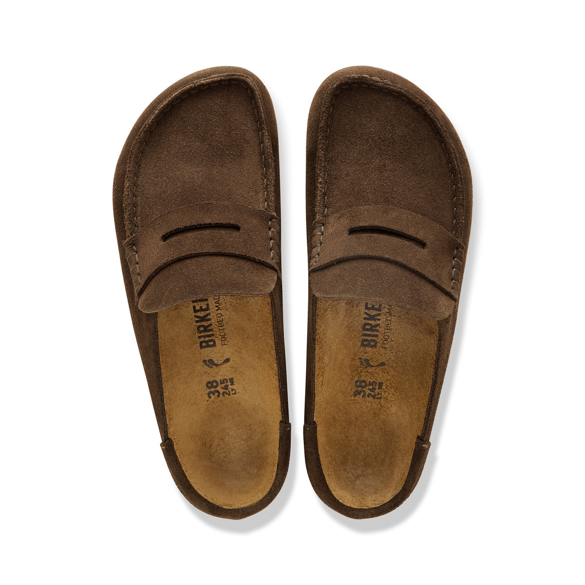 Naples Wrapped Carafe Suede Leather