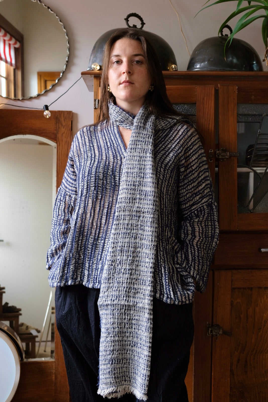 BLUAURORA JACKET - cestino
