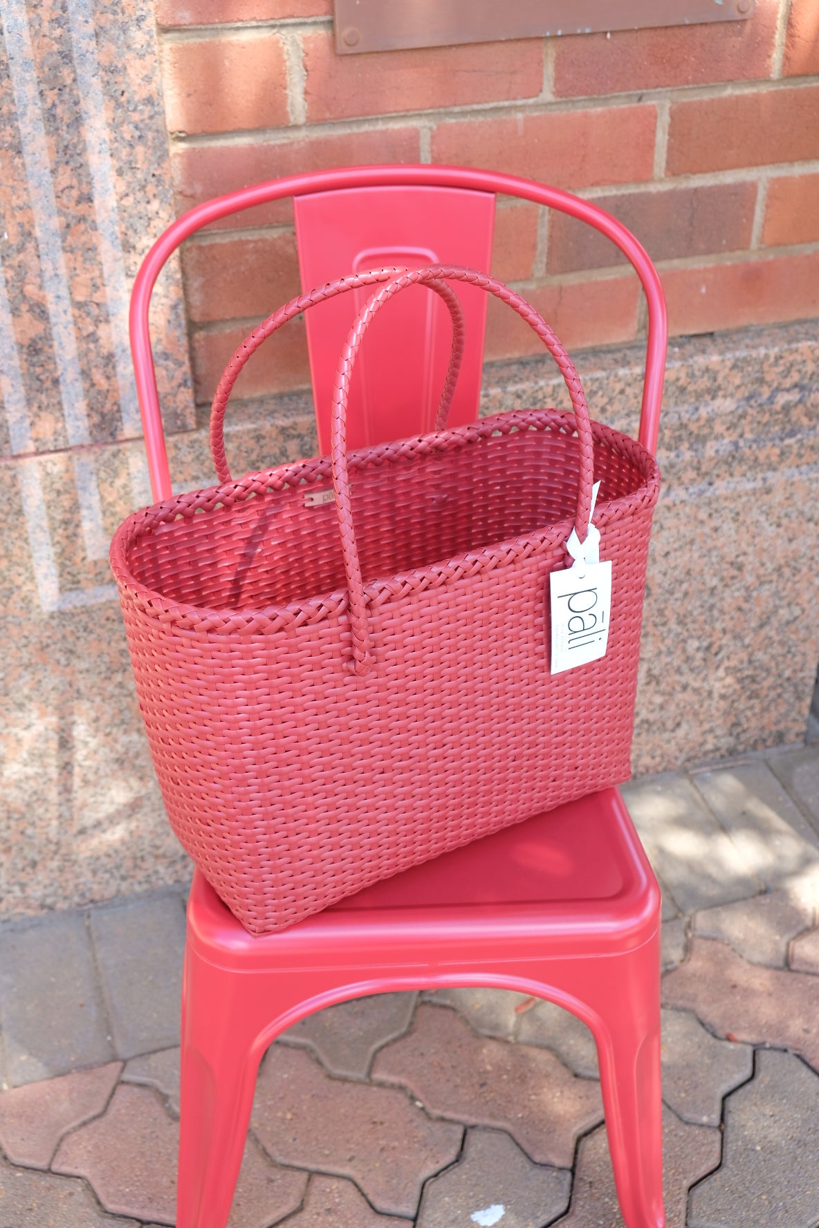 Pali Tote Shiraz - Large