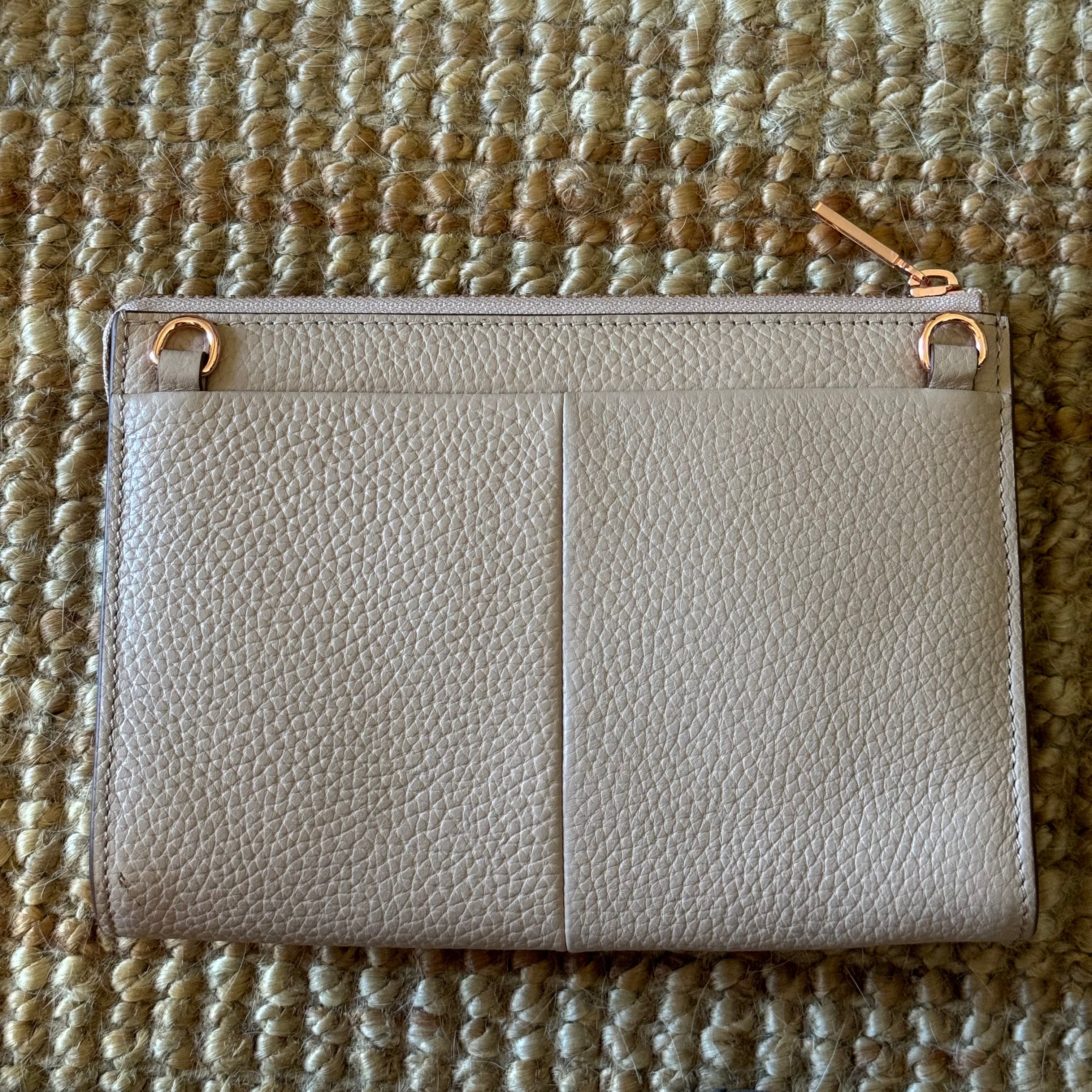 Pre-loved Mimco clutch bag