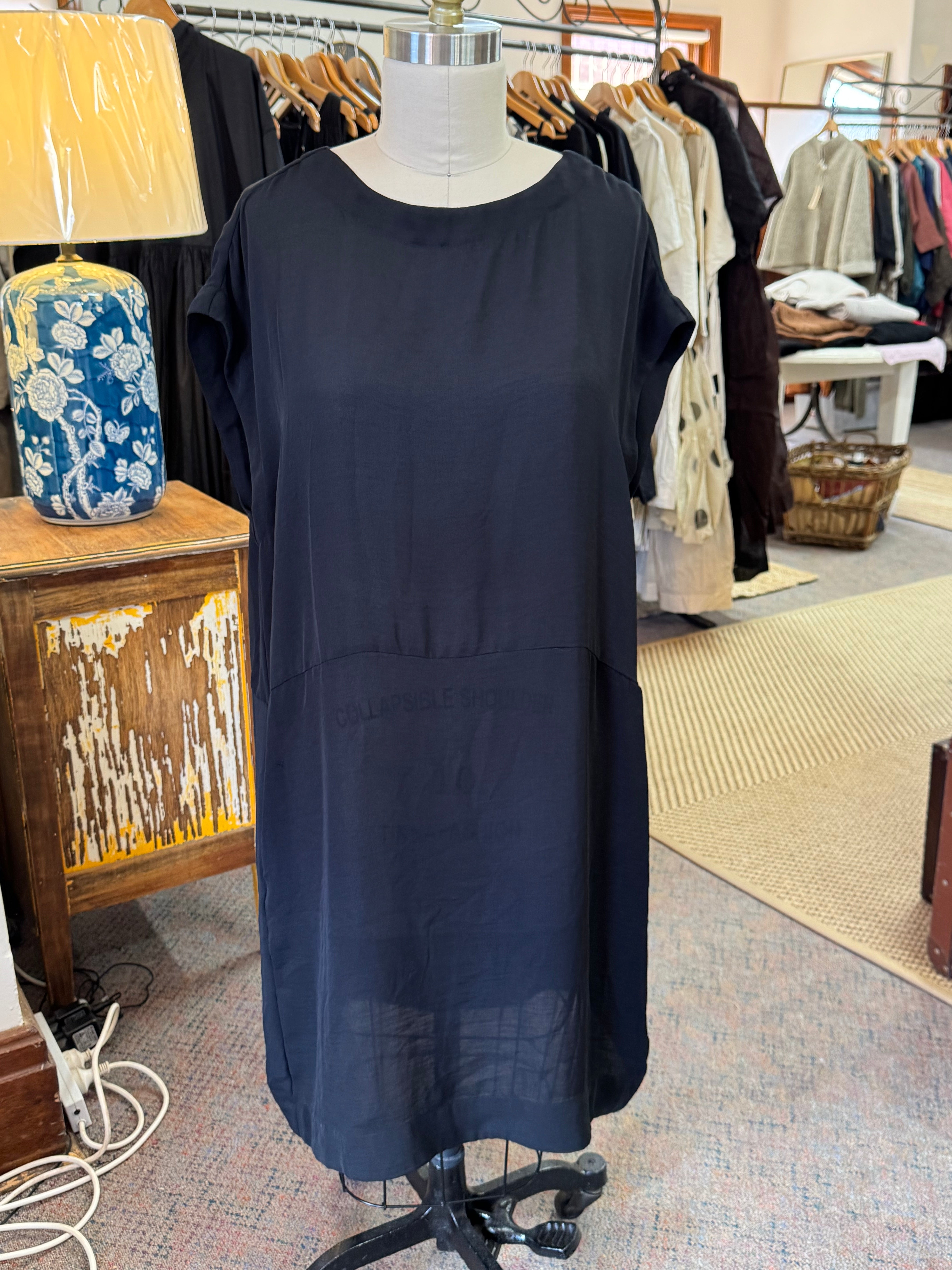 Pre-loved elk black dress
