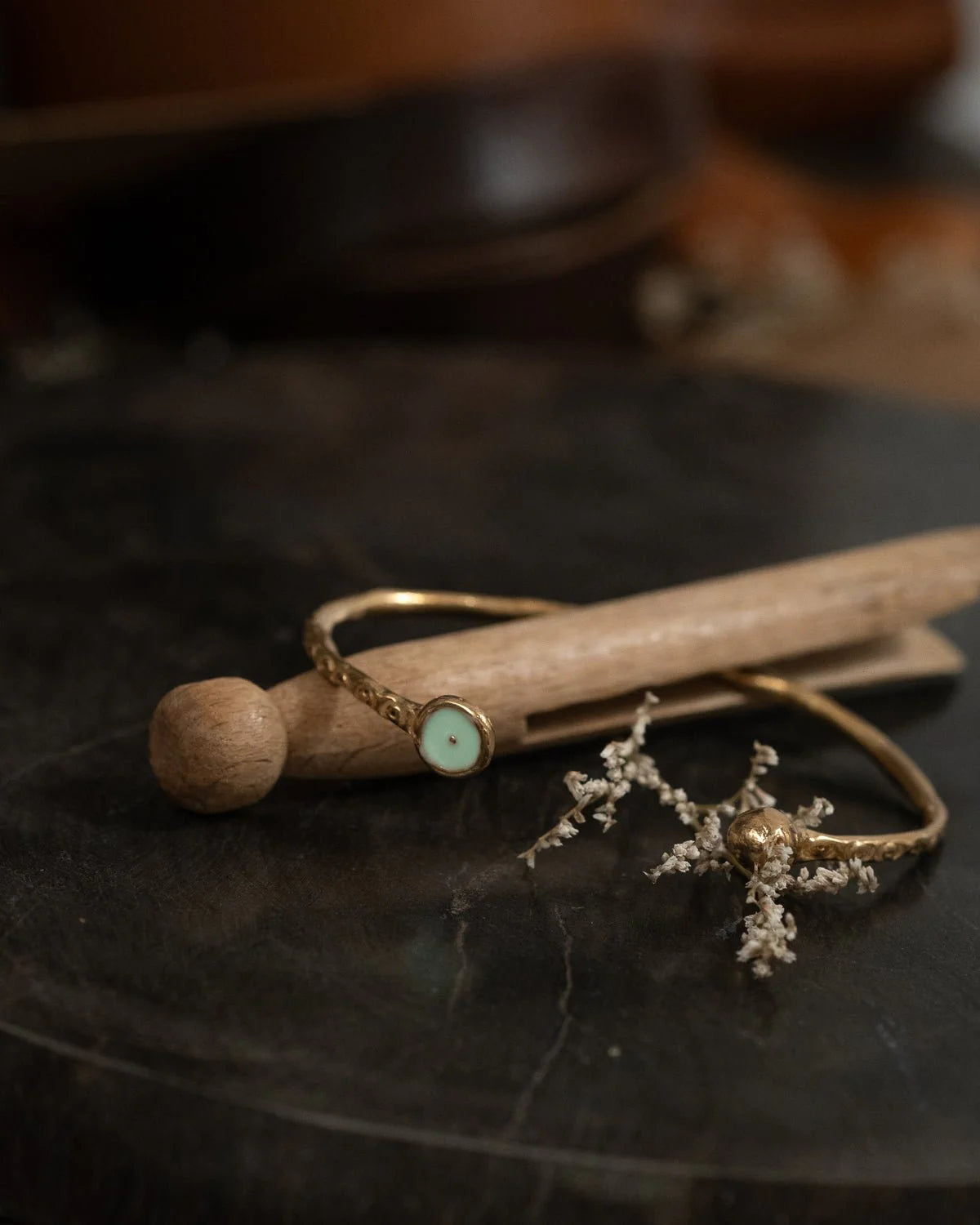 Abbraccio cuff Bracelet