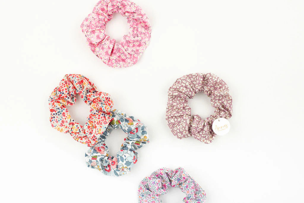 Scrunchie - Liberty Print