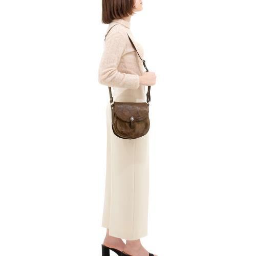 Gemini Crossbody bag - military