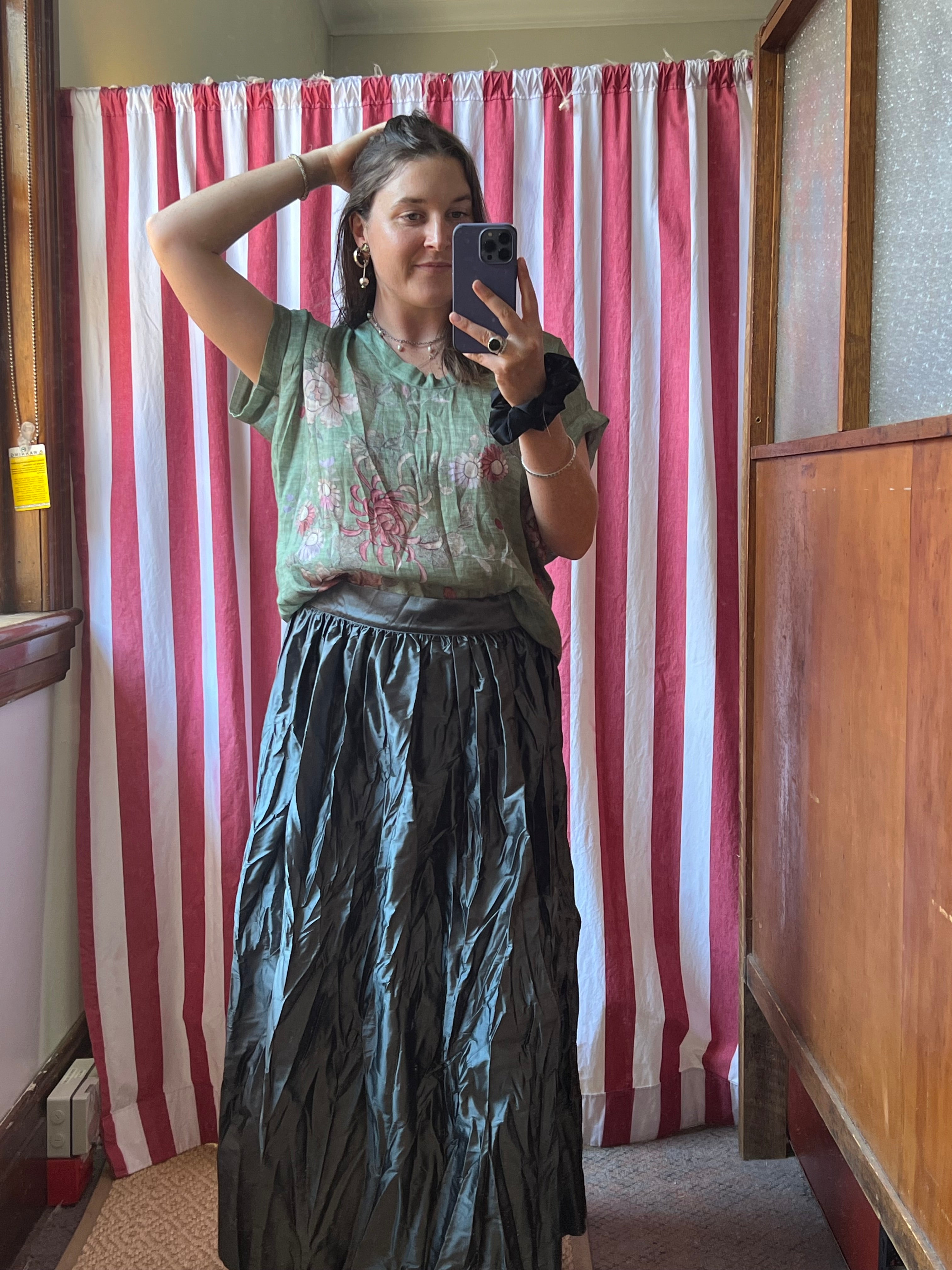 Tallulah Skirt - Peat