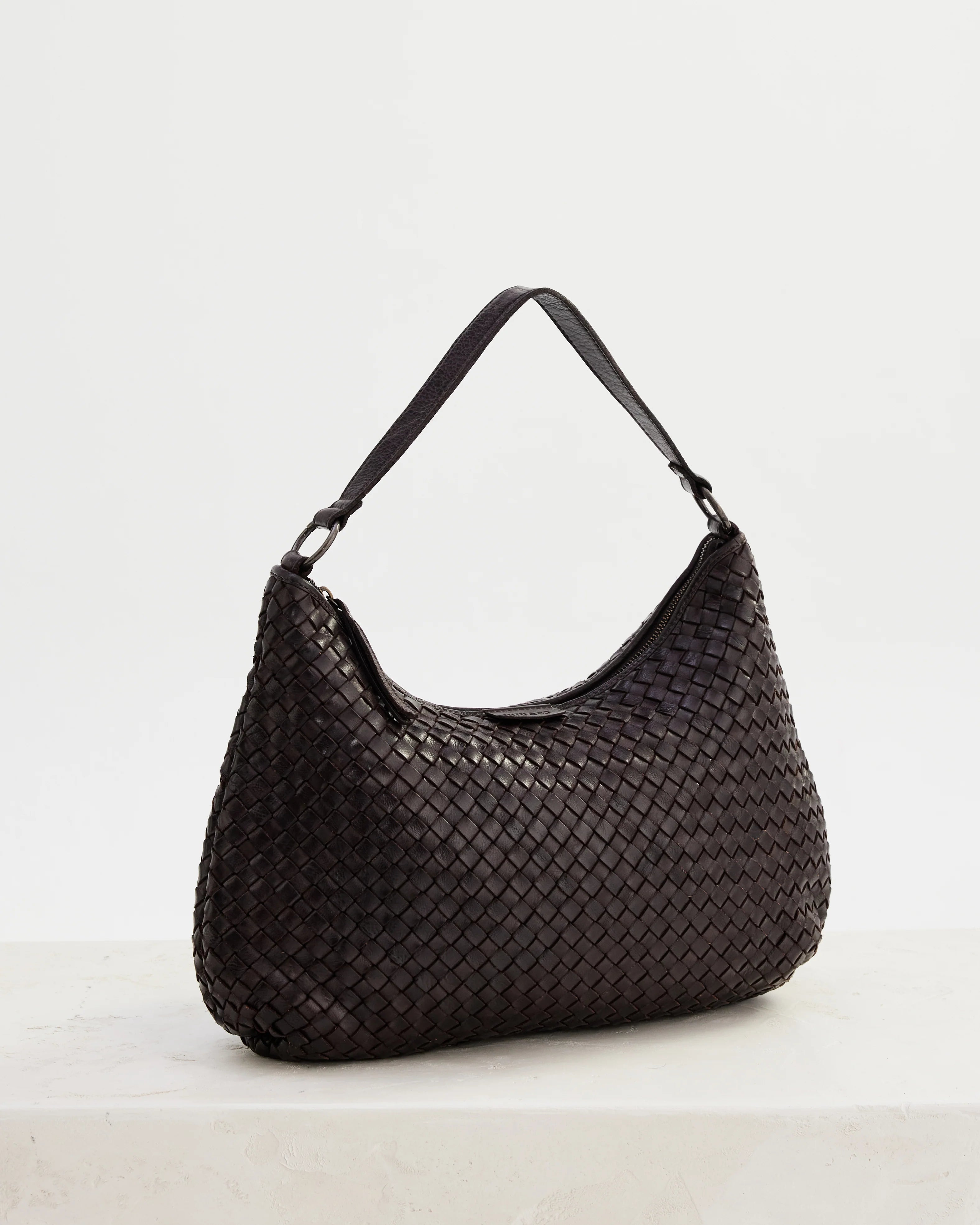 Basque Slouchy - Chocolate