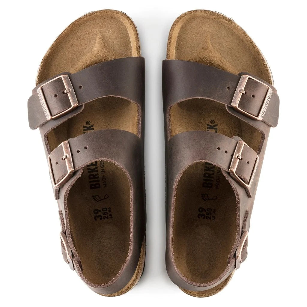 Milano Habana Natural Oiled Leather