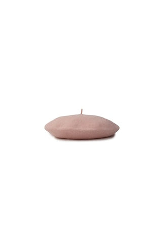 Marché Beret | Marshmallow Pink