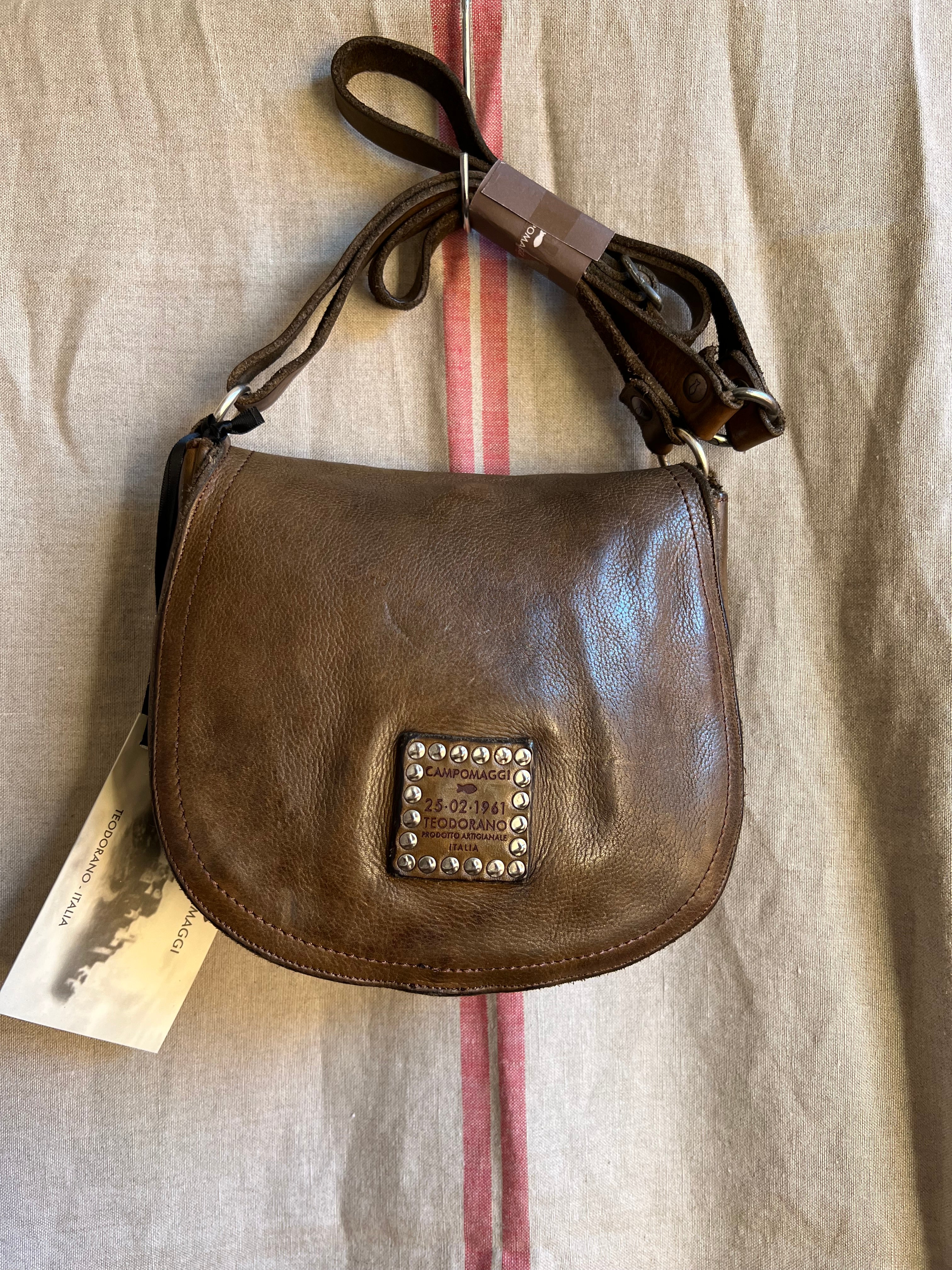 Gemini Crossbody bag - military