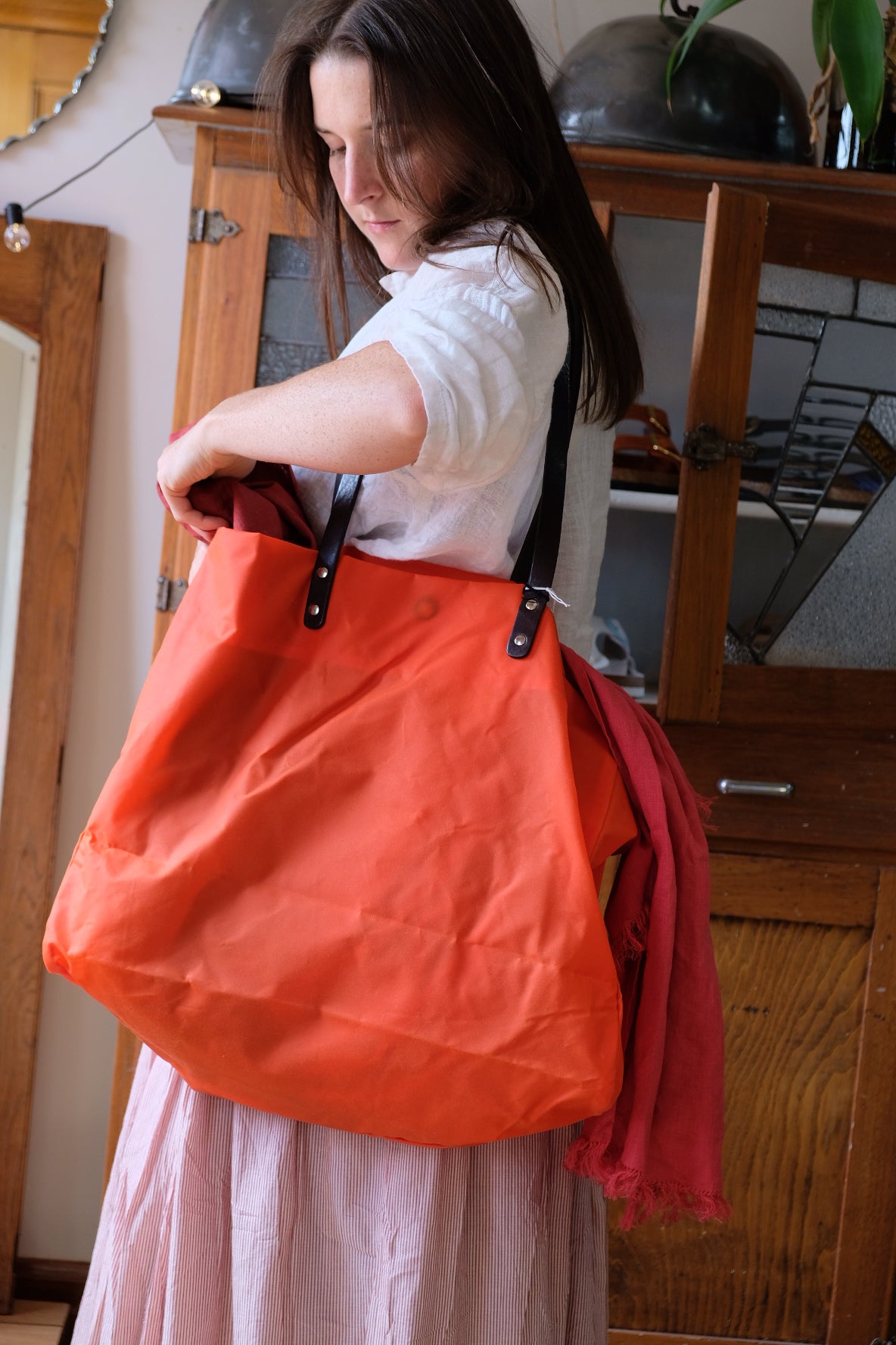 Giga Tote - Poppy