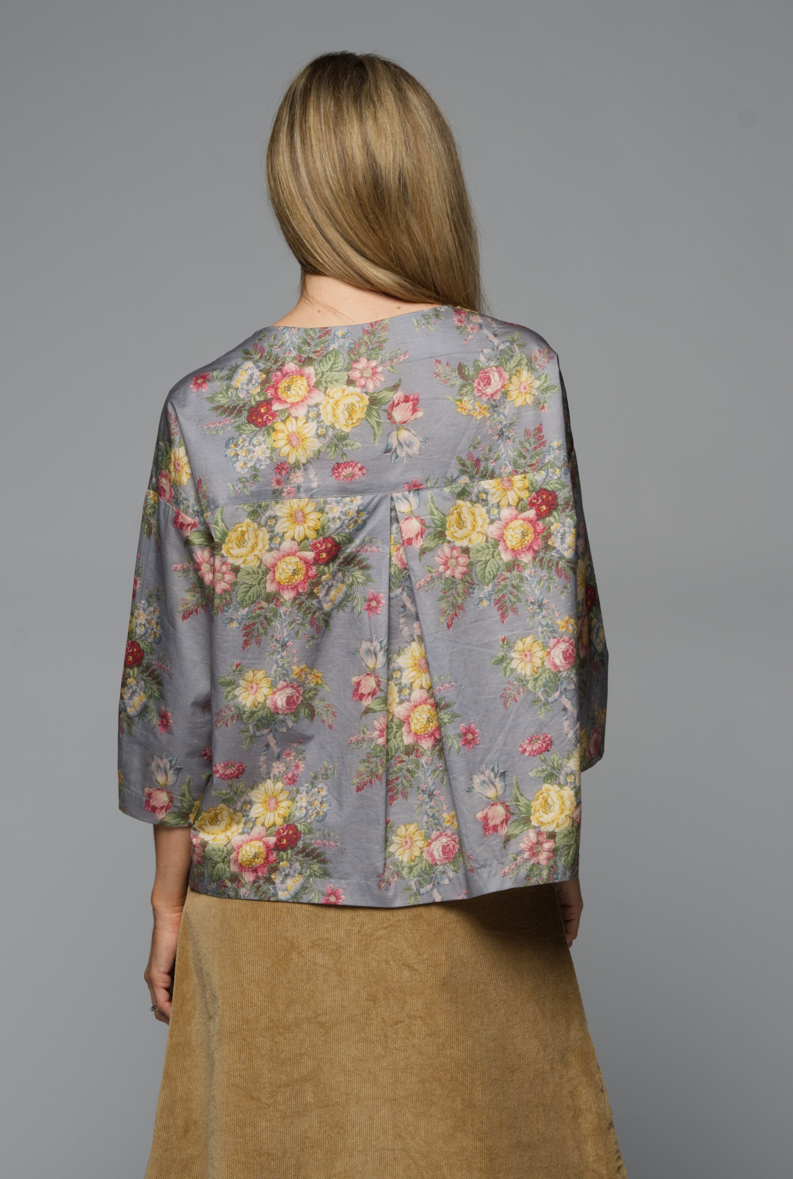 Hazel top Posy