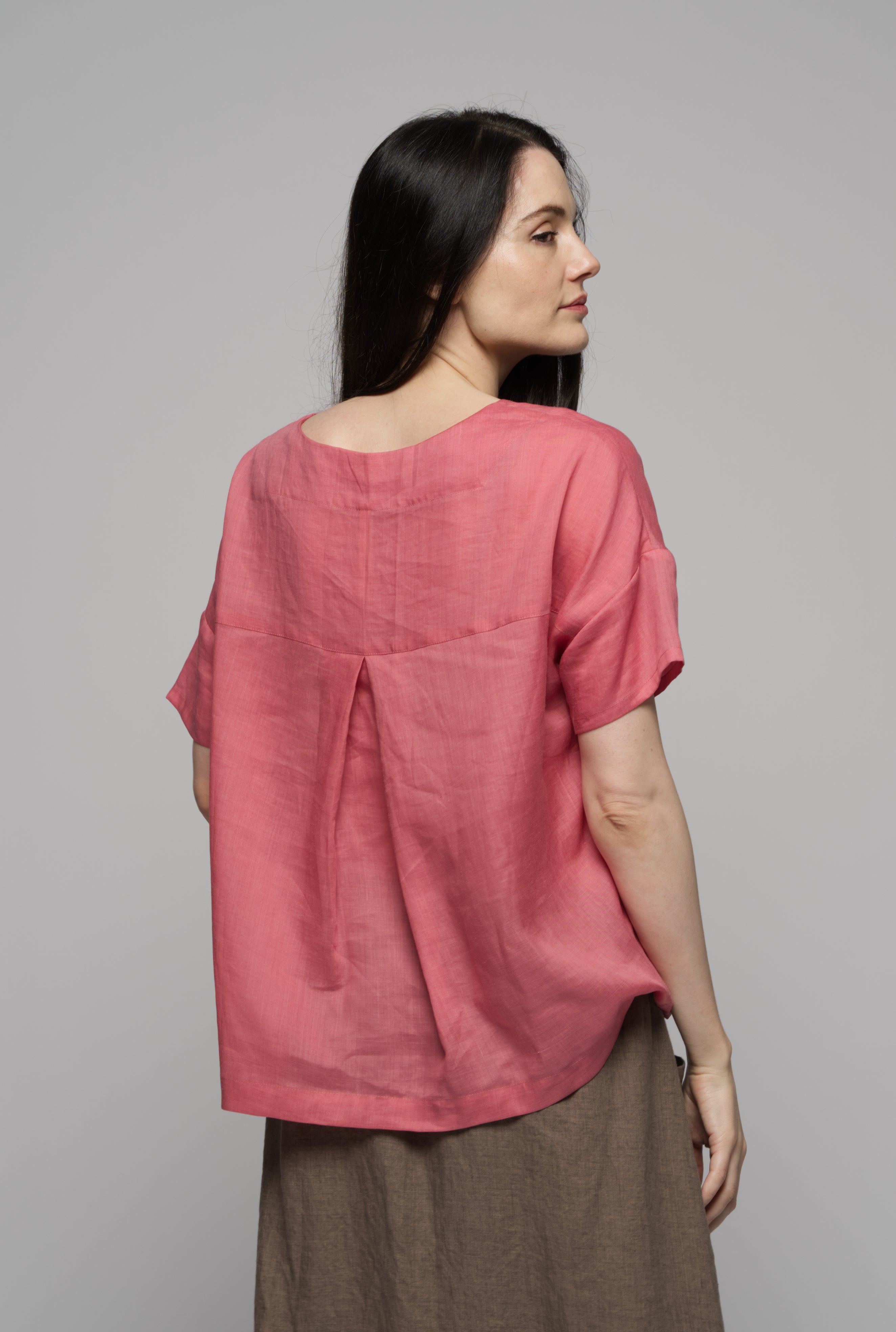 Versace Top - Rose