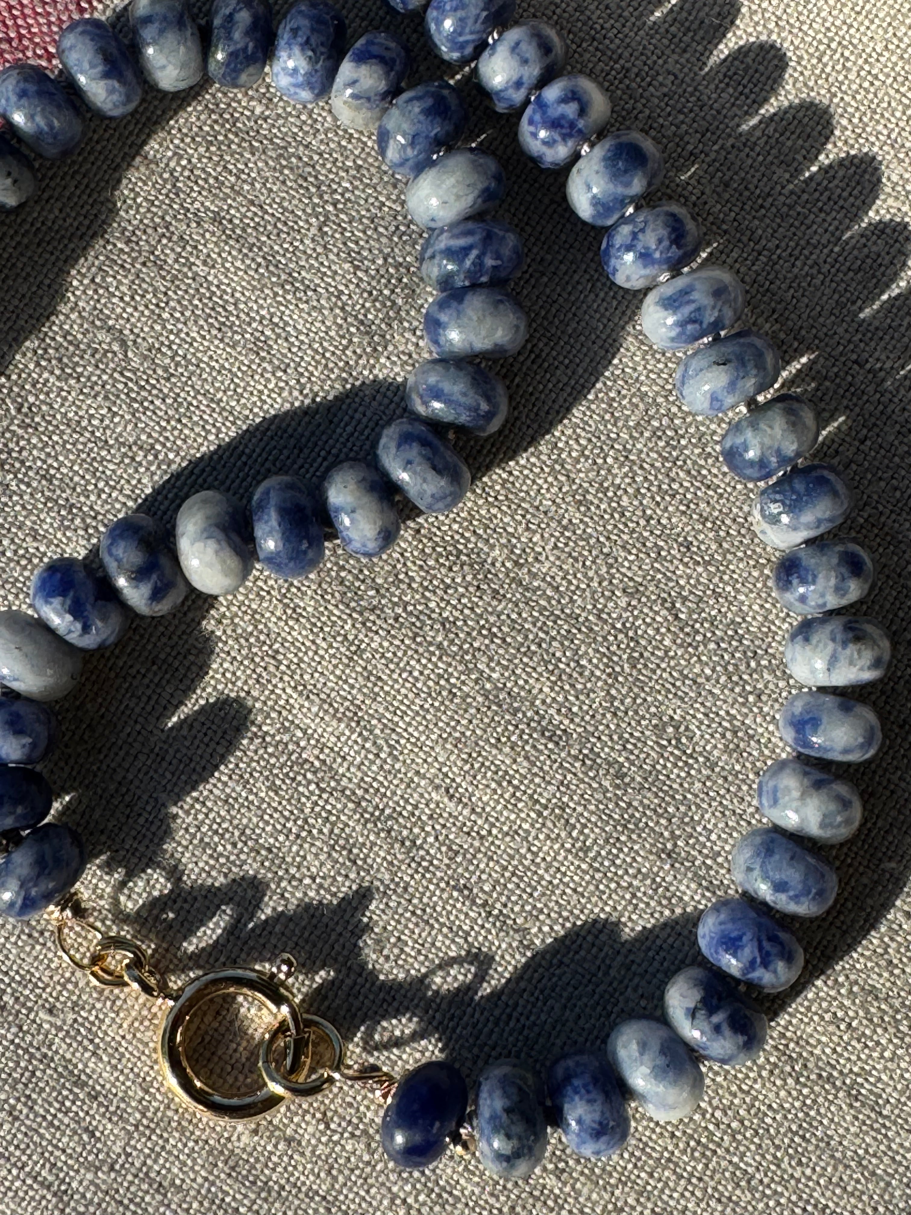 The serenity necklace