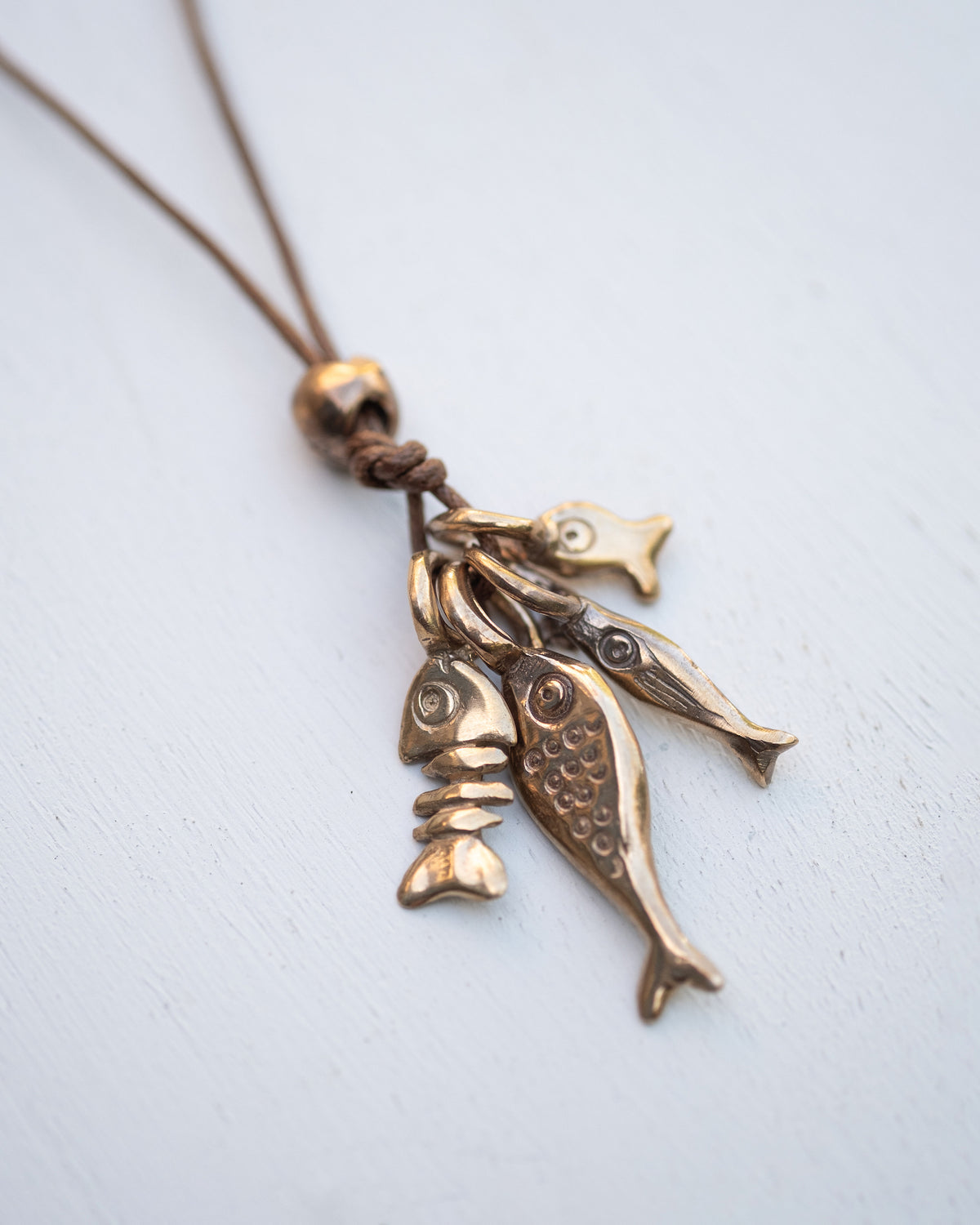 Catch of the Day Pendant