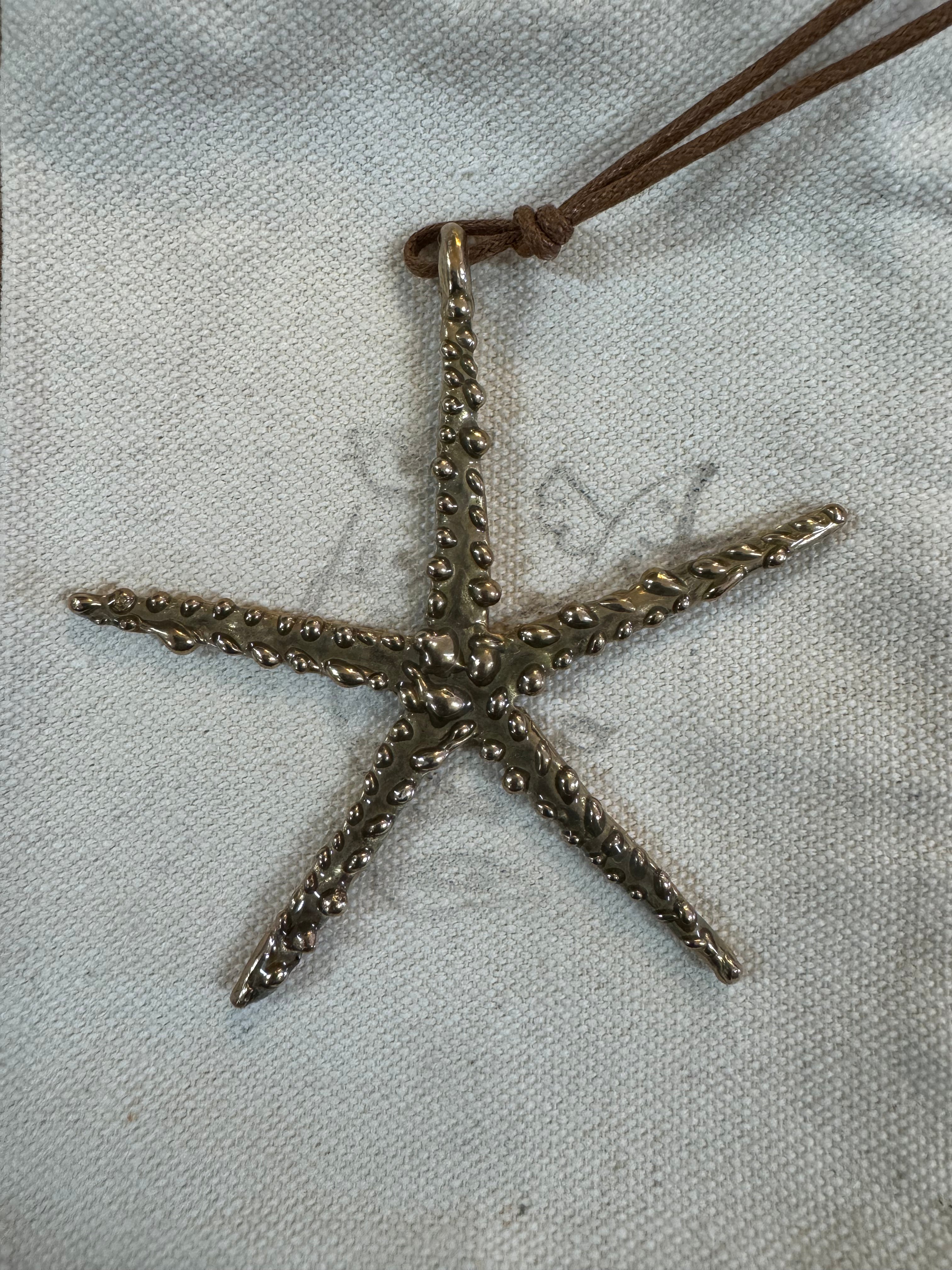 Stella di Mare L Pendant