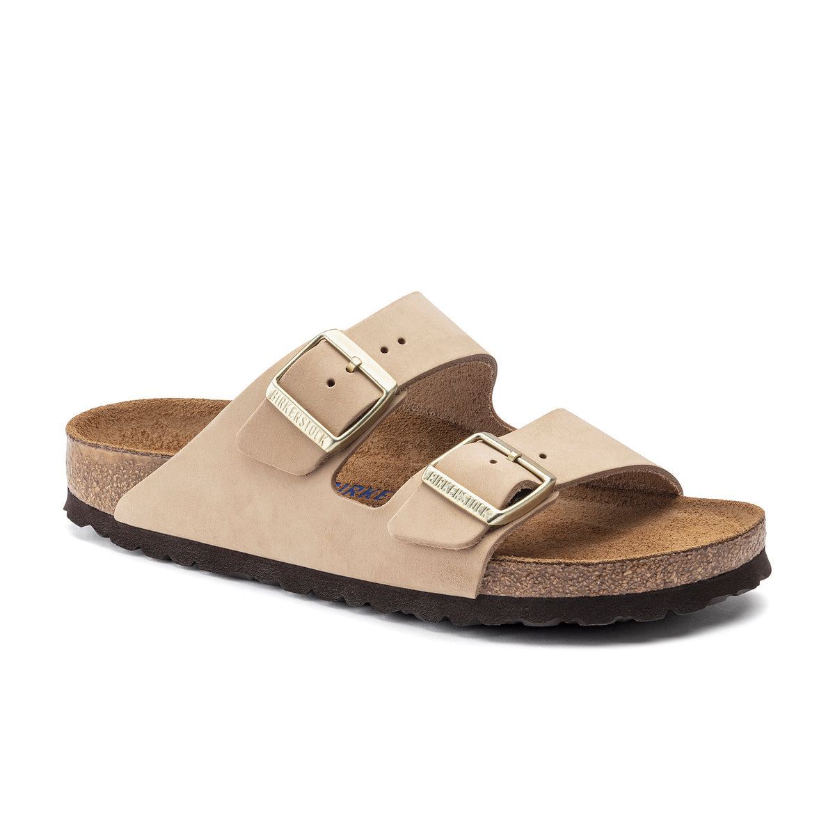Pre-loved Arizona Sandcastle Nubuck Leather