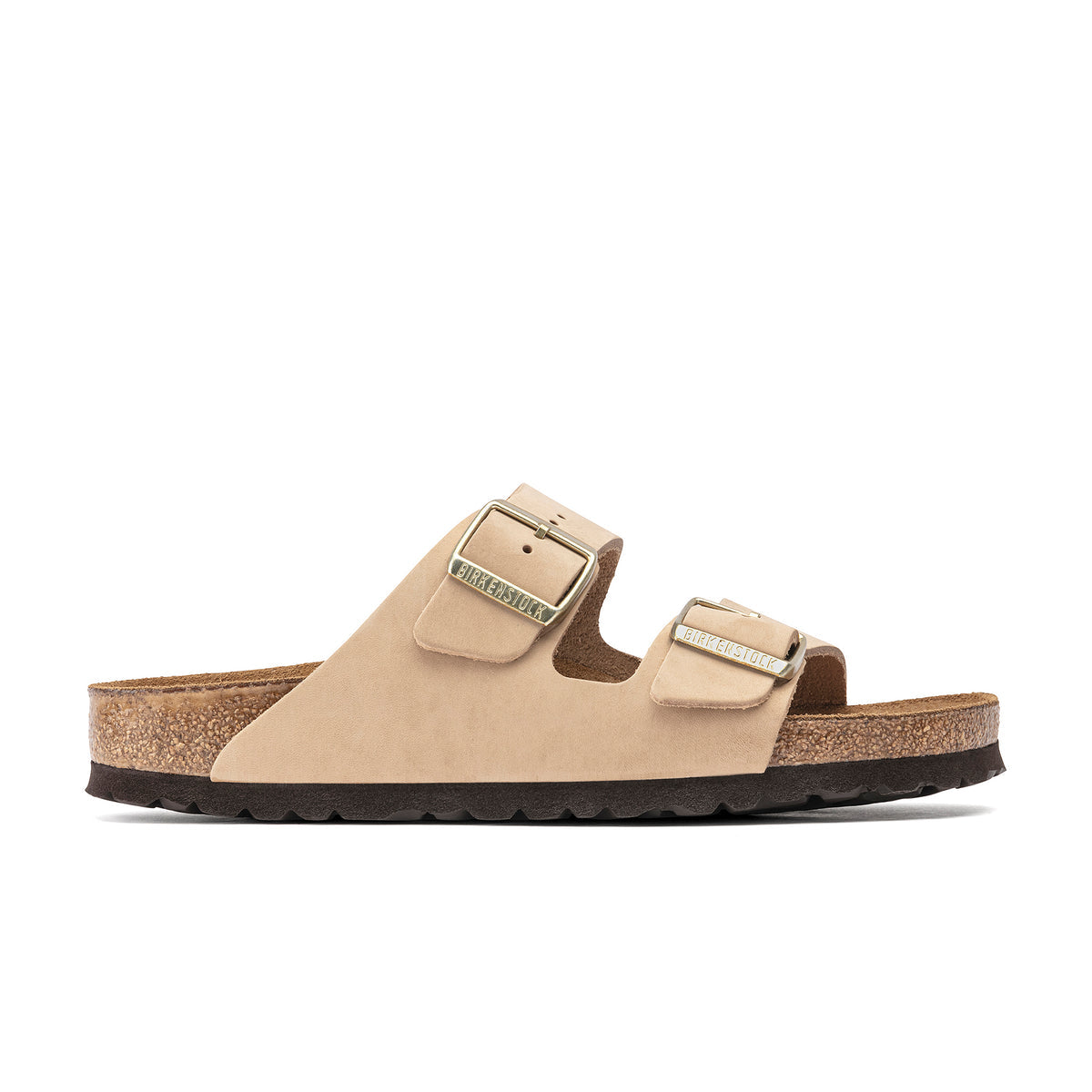 Pre-loved Arizona Sandcastle Nubuck Leather