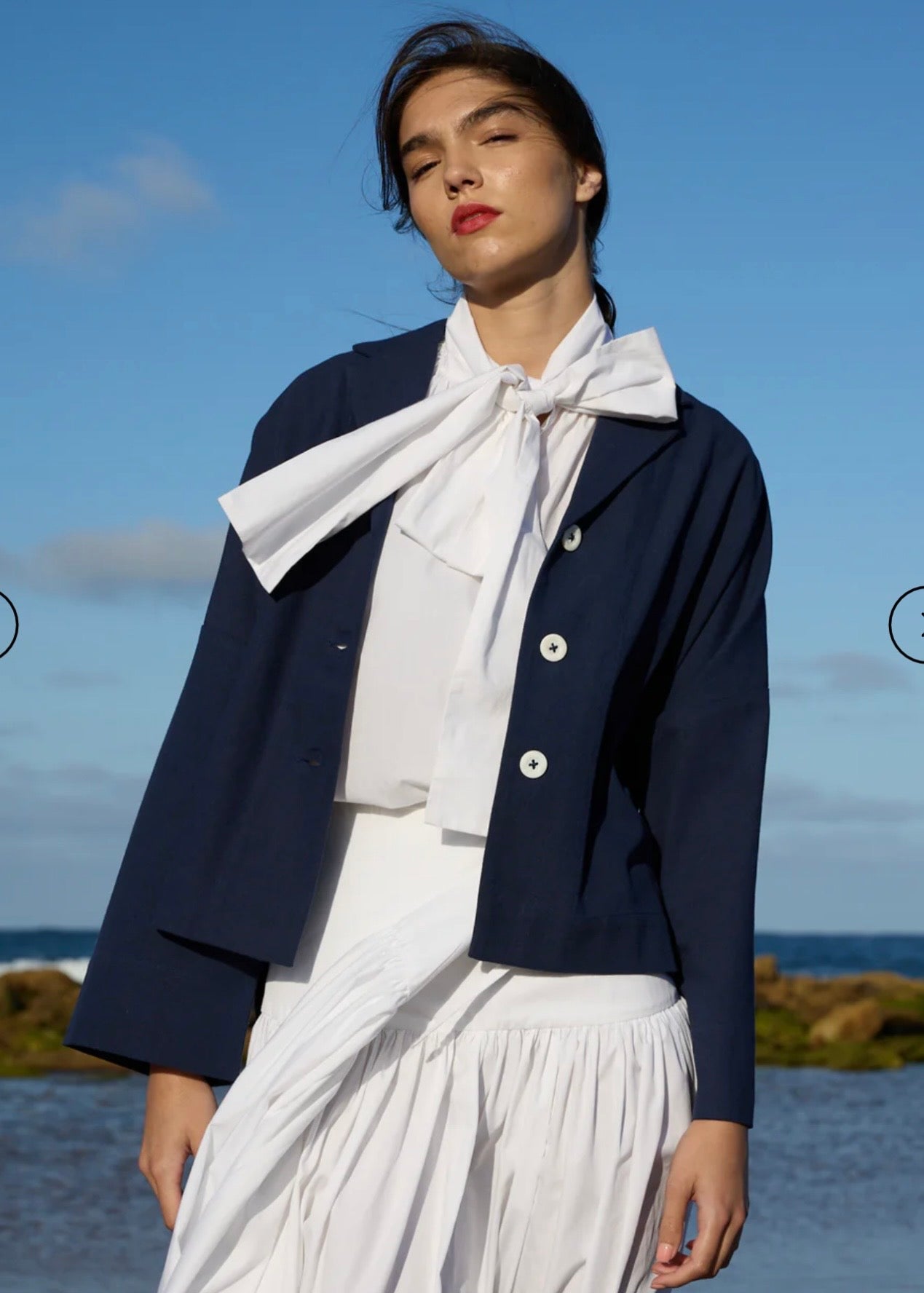 Flock of Seagulls Jacket