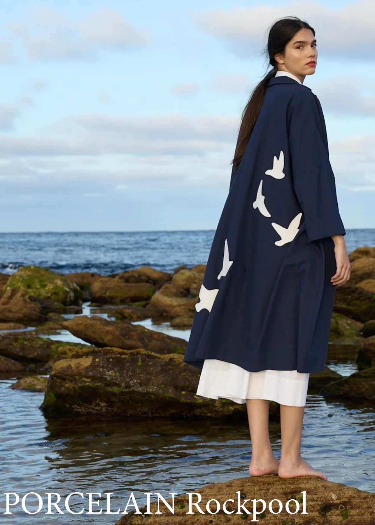 Flock of Seagulls Coat