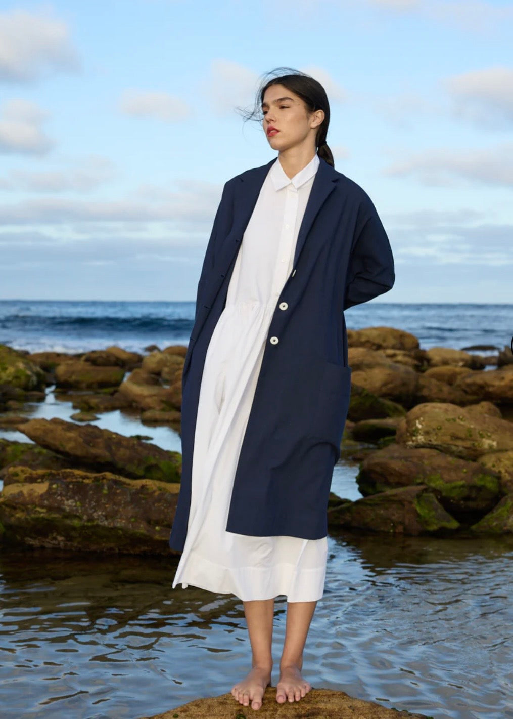 Flock of Seagulls Coat