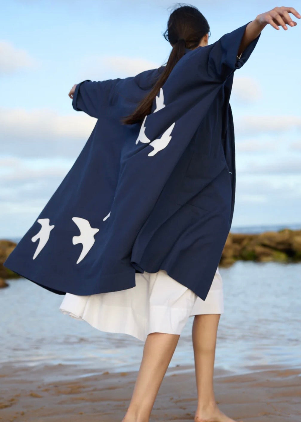 Flock of Seagulls Coat