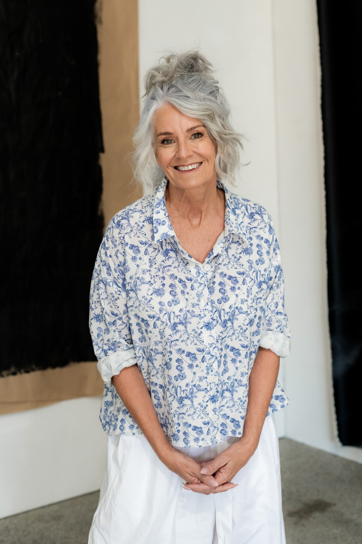 Teacup Shirt - Cotton